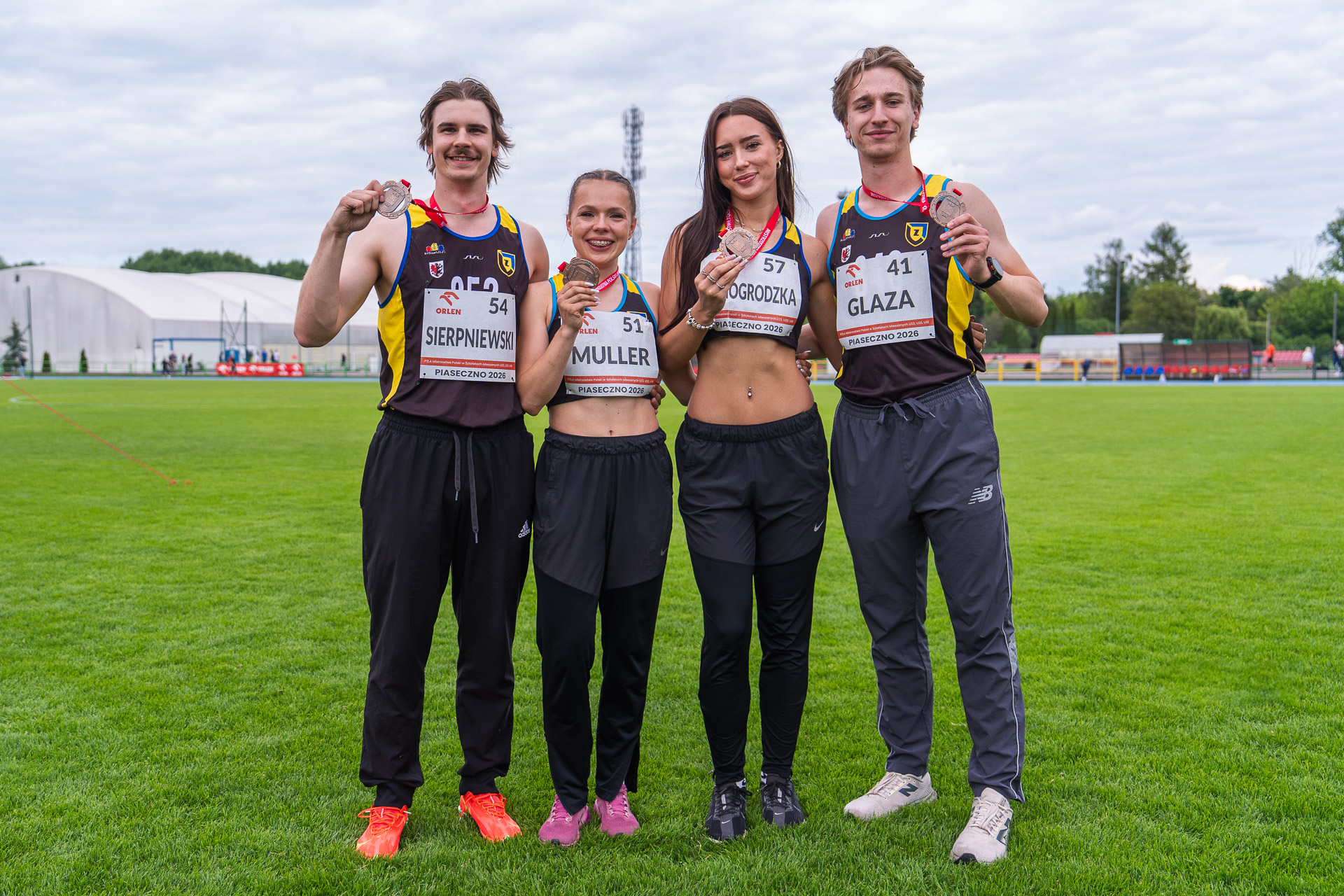 PZLA Mistrzostwa Polski w Sztafetach Mieszanych 2026 obrazek 15