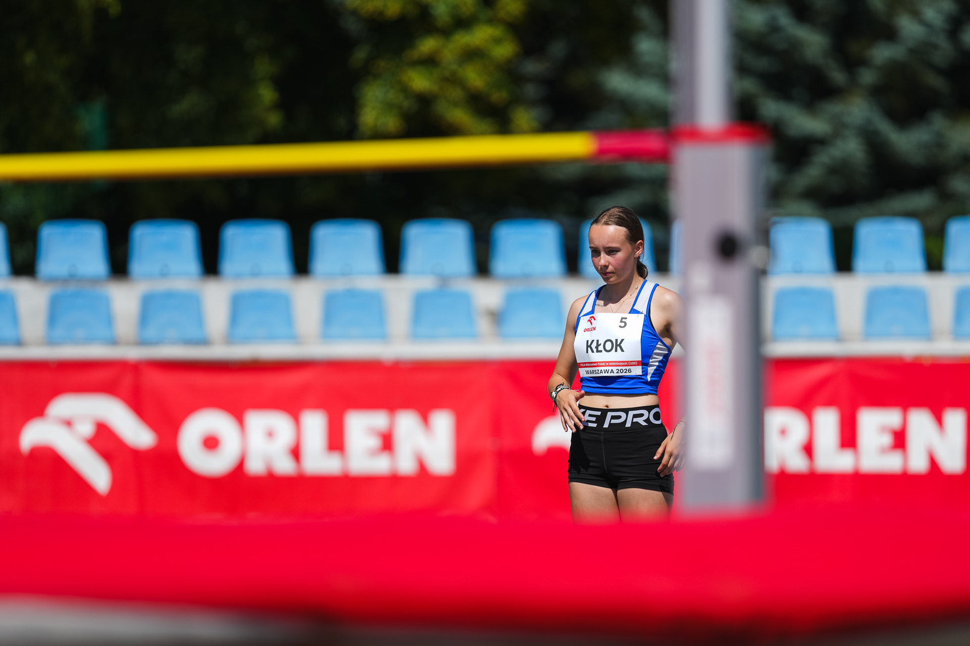 PZLA Mistrzostwa Polski U20 w Wielobojach 2026 obrazek 7