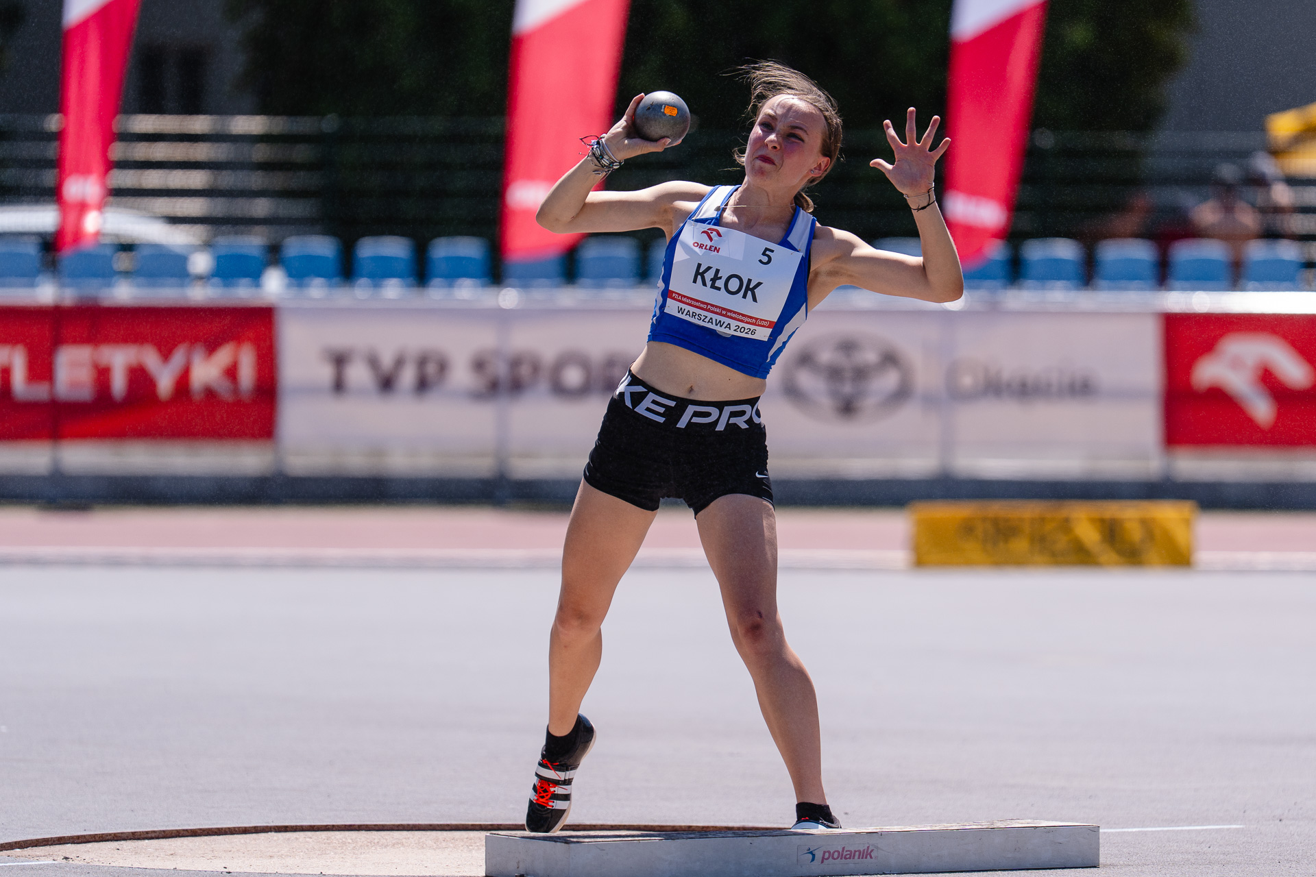 PZLA Mistrzostwa Polski U20 w Wielobojach 2026 obrazek 16