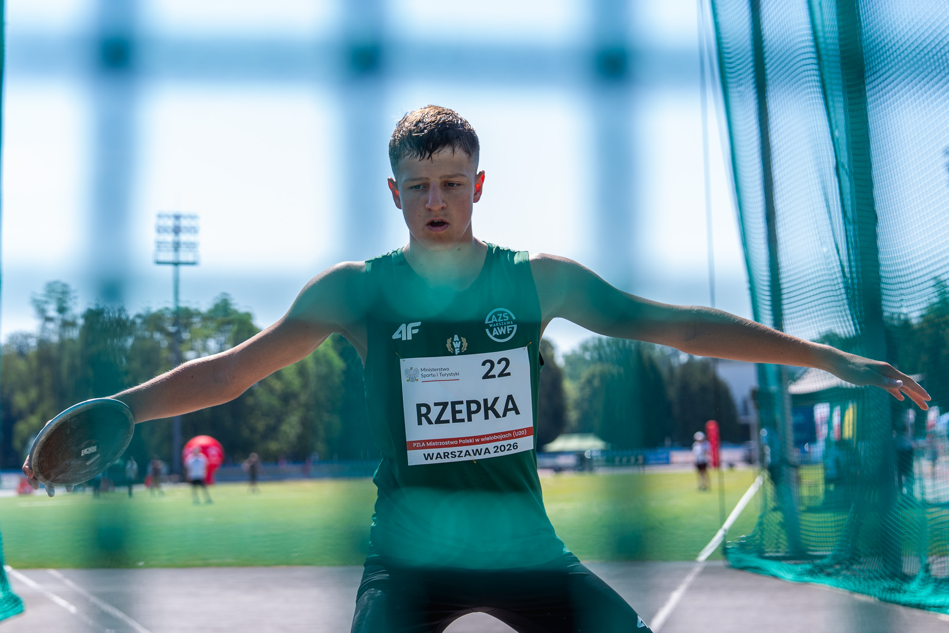 PZLA Mistrzostwa Polski U20 w Wielobojach 2026 obrazek 8