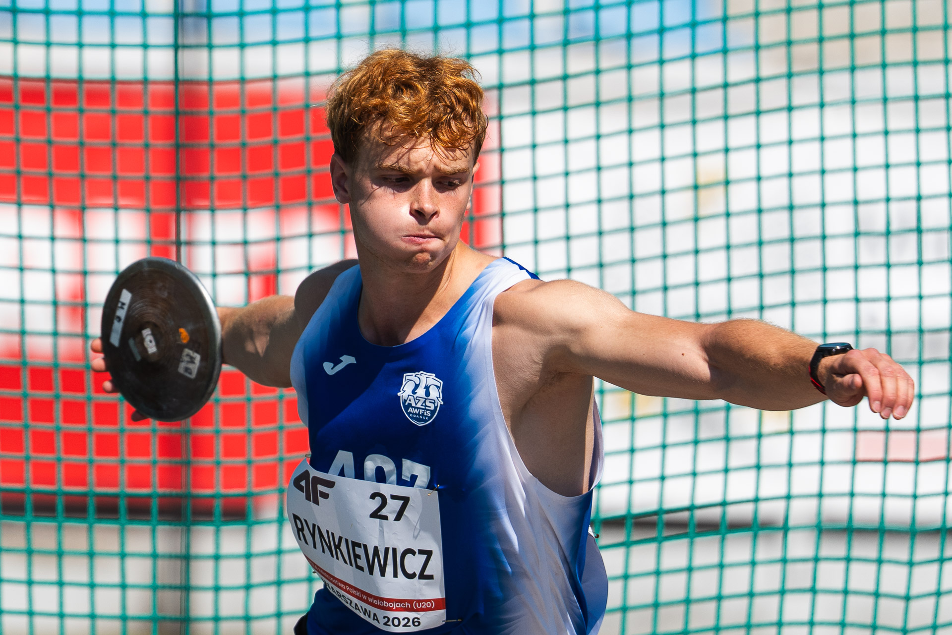 PZLA Mistrzostwa Polski U20 w Wielobojach 2026 obrazek 16