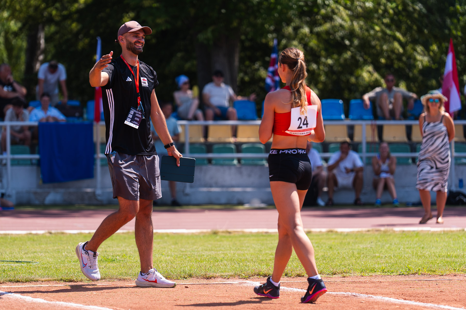 PZLA Mistrzostwa Polski U20 w Wielobojach 2026 obrazek 3