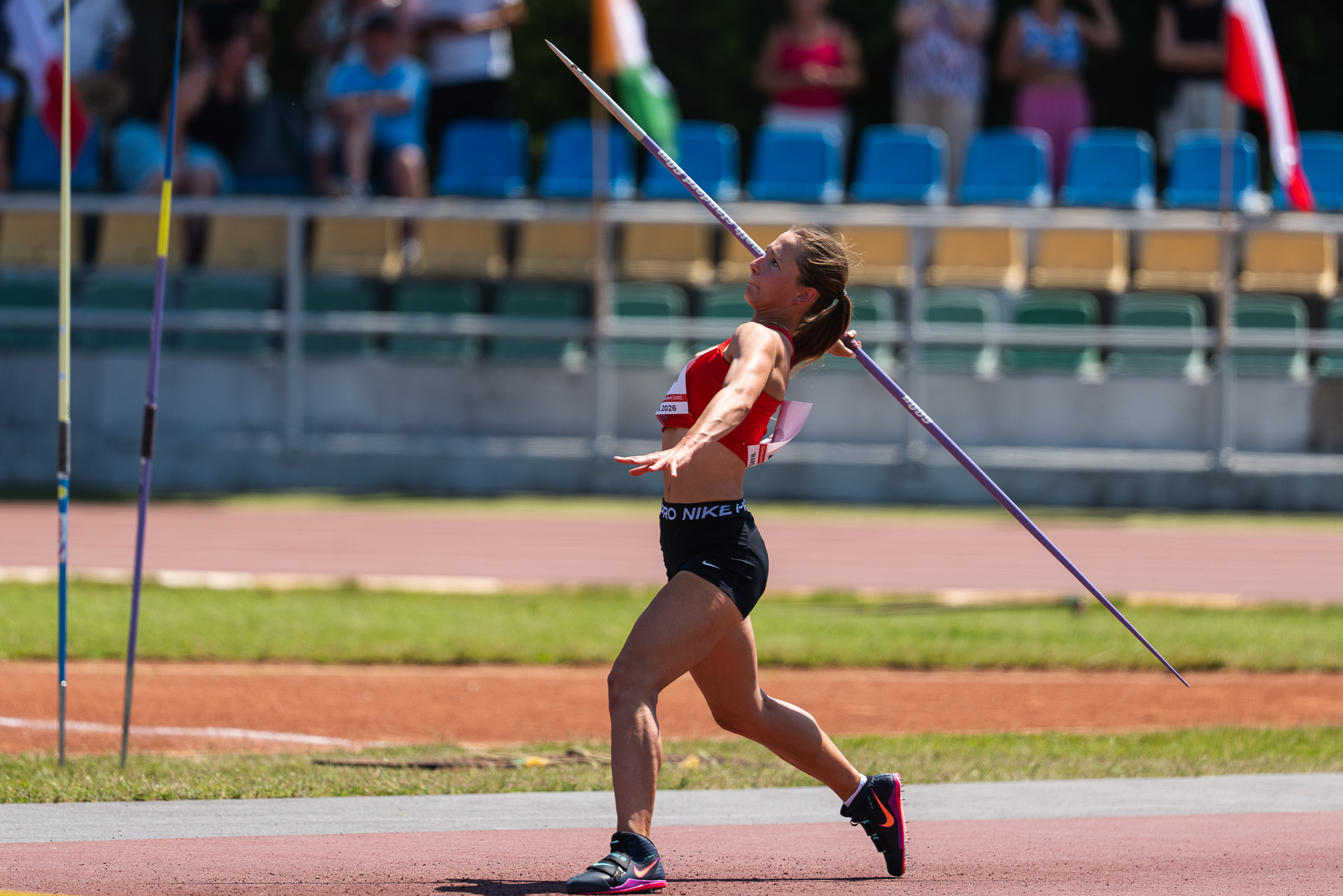 PZLA Mistrzostwa Polski U20 w Wielobojach 2026 obrazek 11