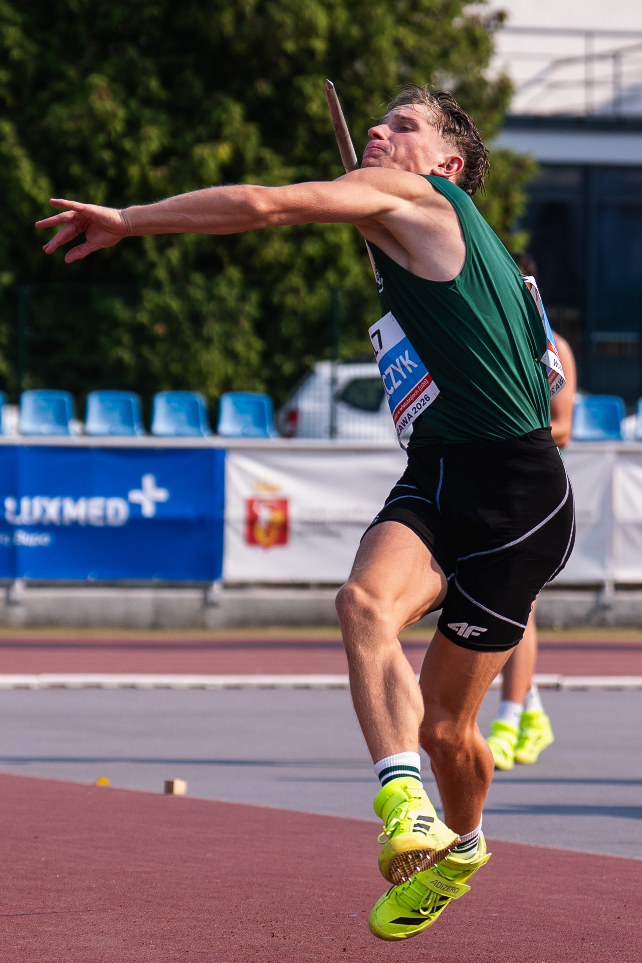 PZLA Mistrzostwa Polski U20 w Wielobojach 2026 obrazek 6