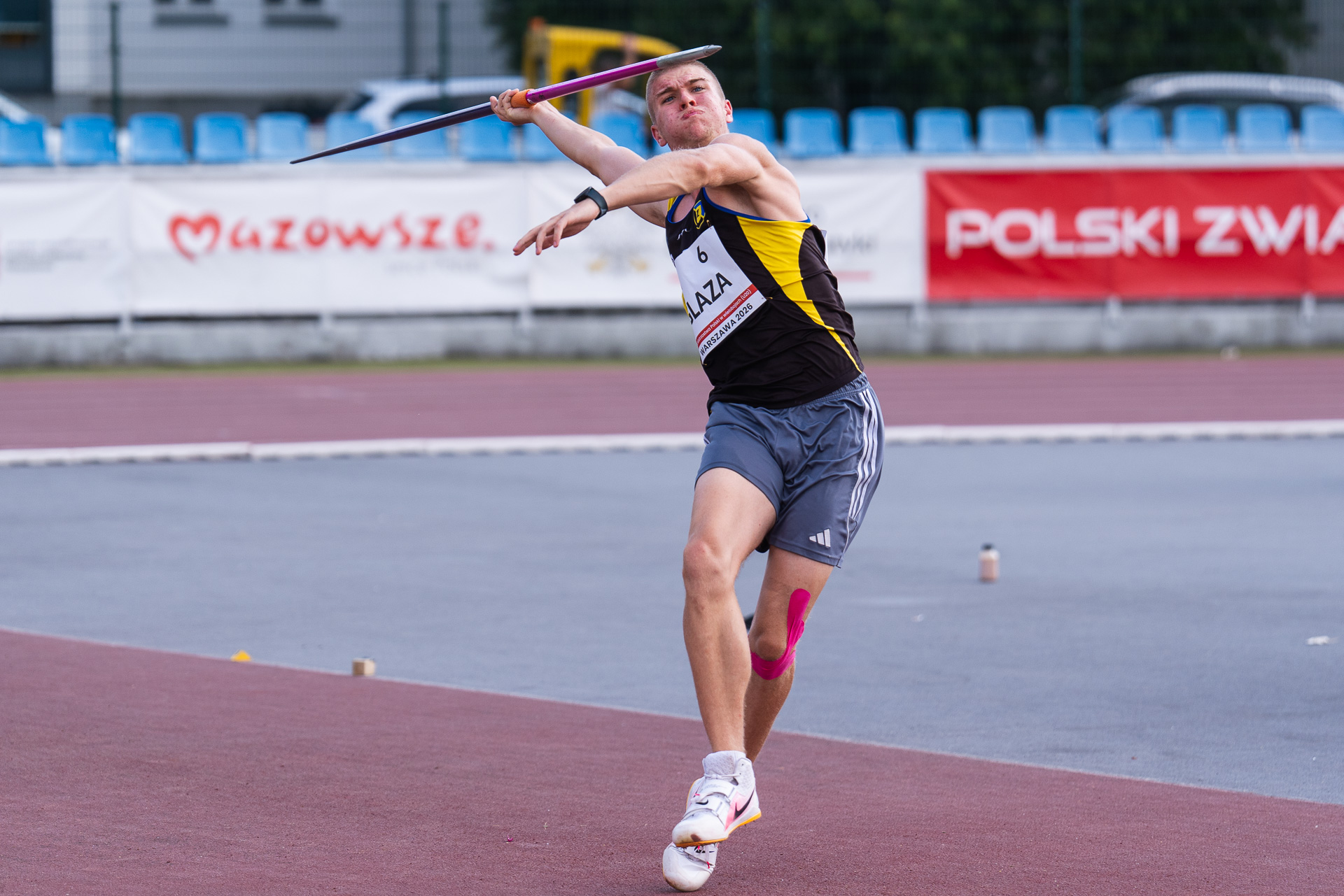 PZLA Mistrzostwa Polski U20 w Wielobojach 2026 obrazek 8
