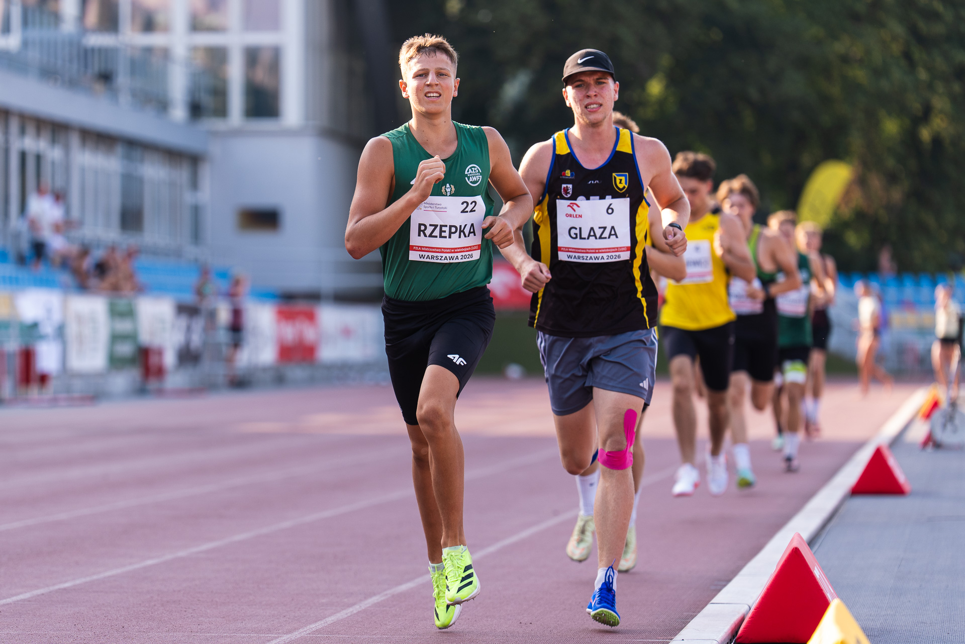 PZLA Mistrzostwa Polski U20 w Wielobojach 2026 obrazek 13