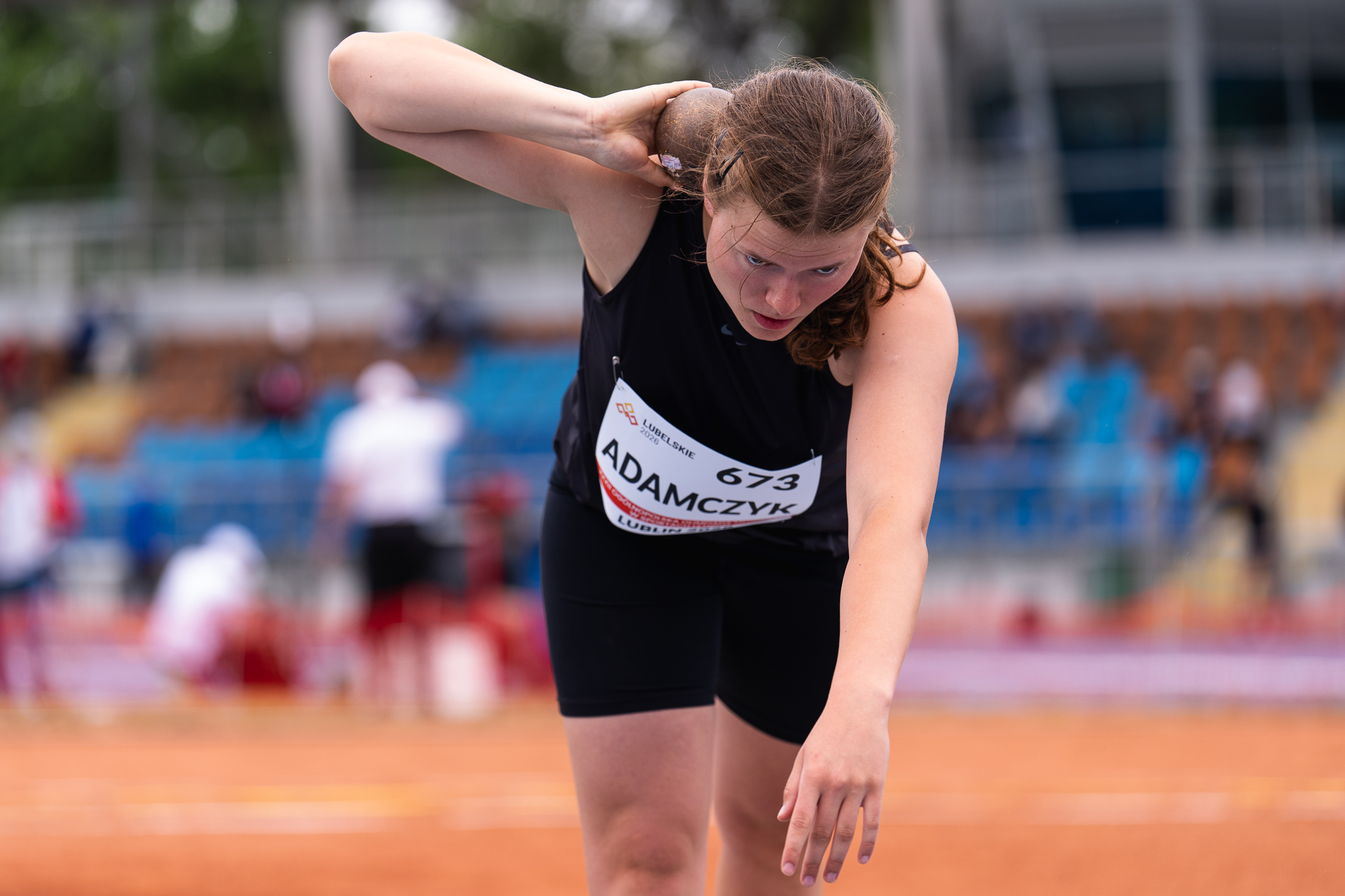 32. Ogólnopolska Olimpiada Młodzieży. 58. PZLA MP U18 dz. 1 obrazek 13