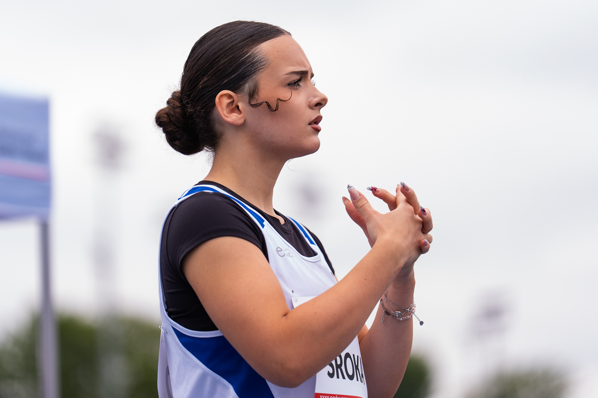 32. Ogólnopolska Olimpiada Młodzieży. 58. PZLA MP U18 dz. 1 obrazek 14
