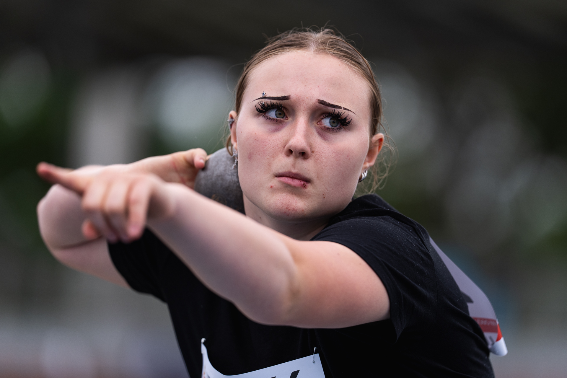 32. Ogólnopolska Olimpiada Młodzieży. 58. PZLA MP U18 dz. 1 obrazek 15