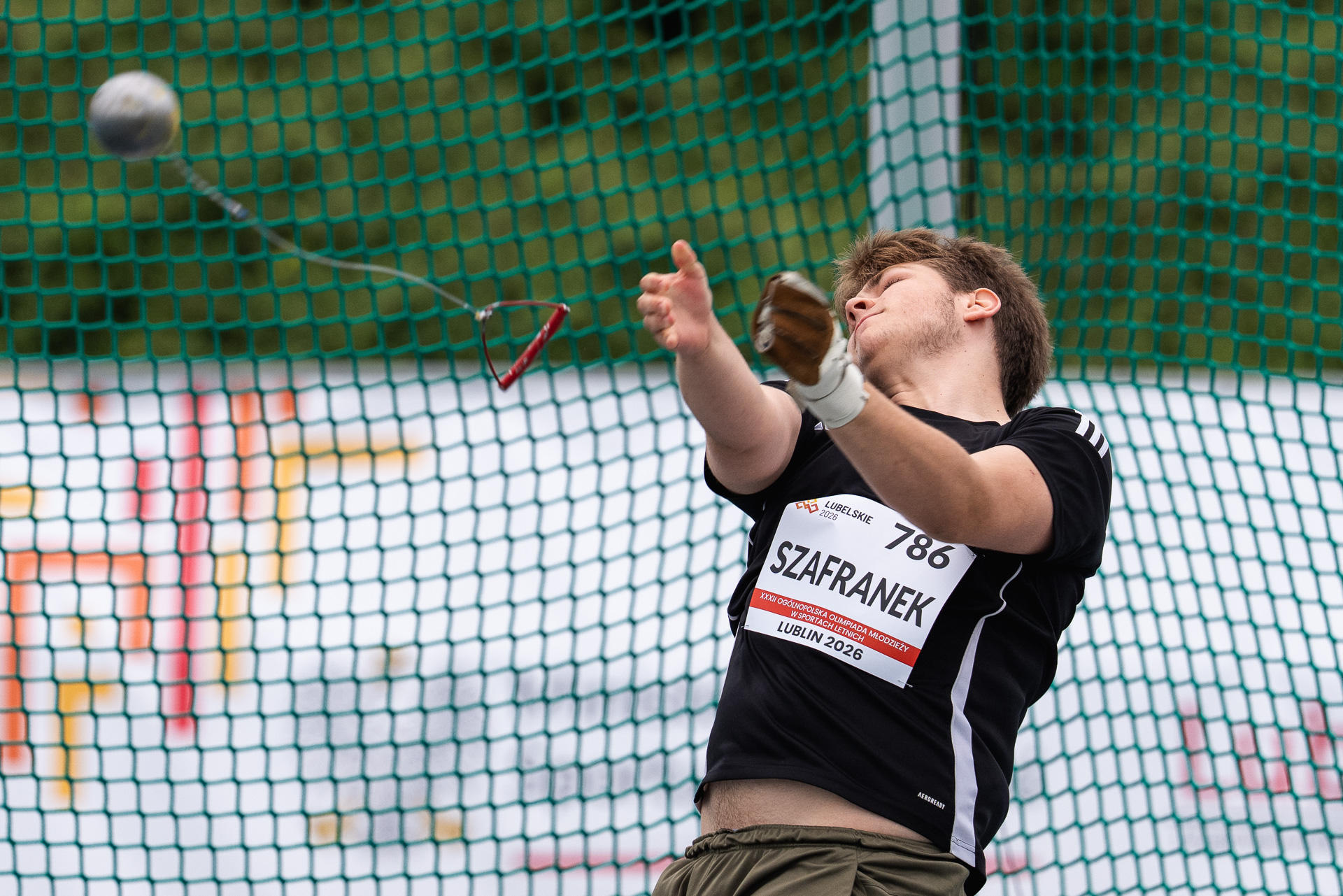 32. Ogólnopolska Olimpiada Młodzieży. 58. PZLA MP U18 dz. 1 obrazek 18