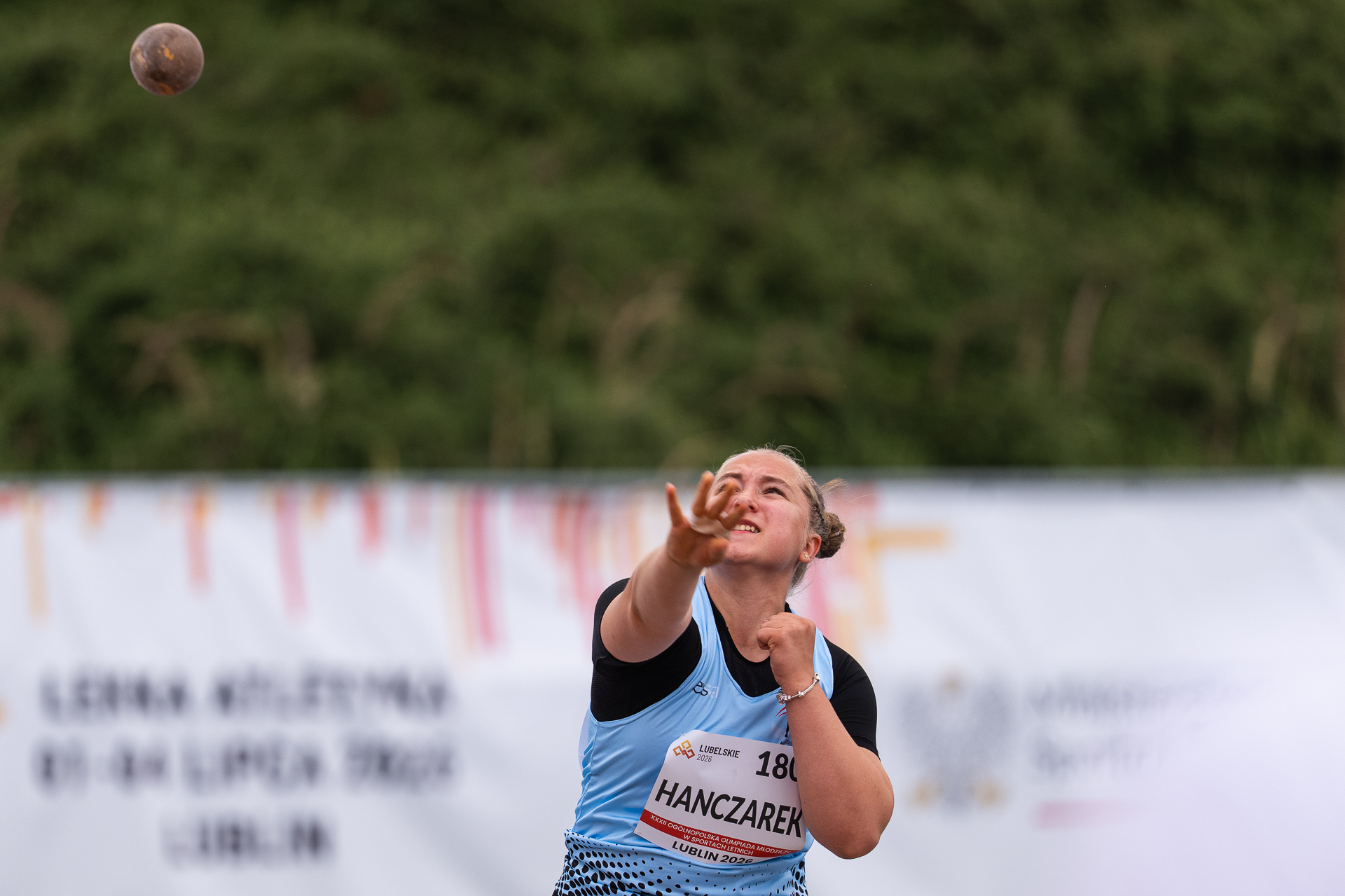 32. Ogólnopolska Olimpiada Młodzieży. 58. PZLA MP U18 dz. 1 obrazek 21
