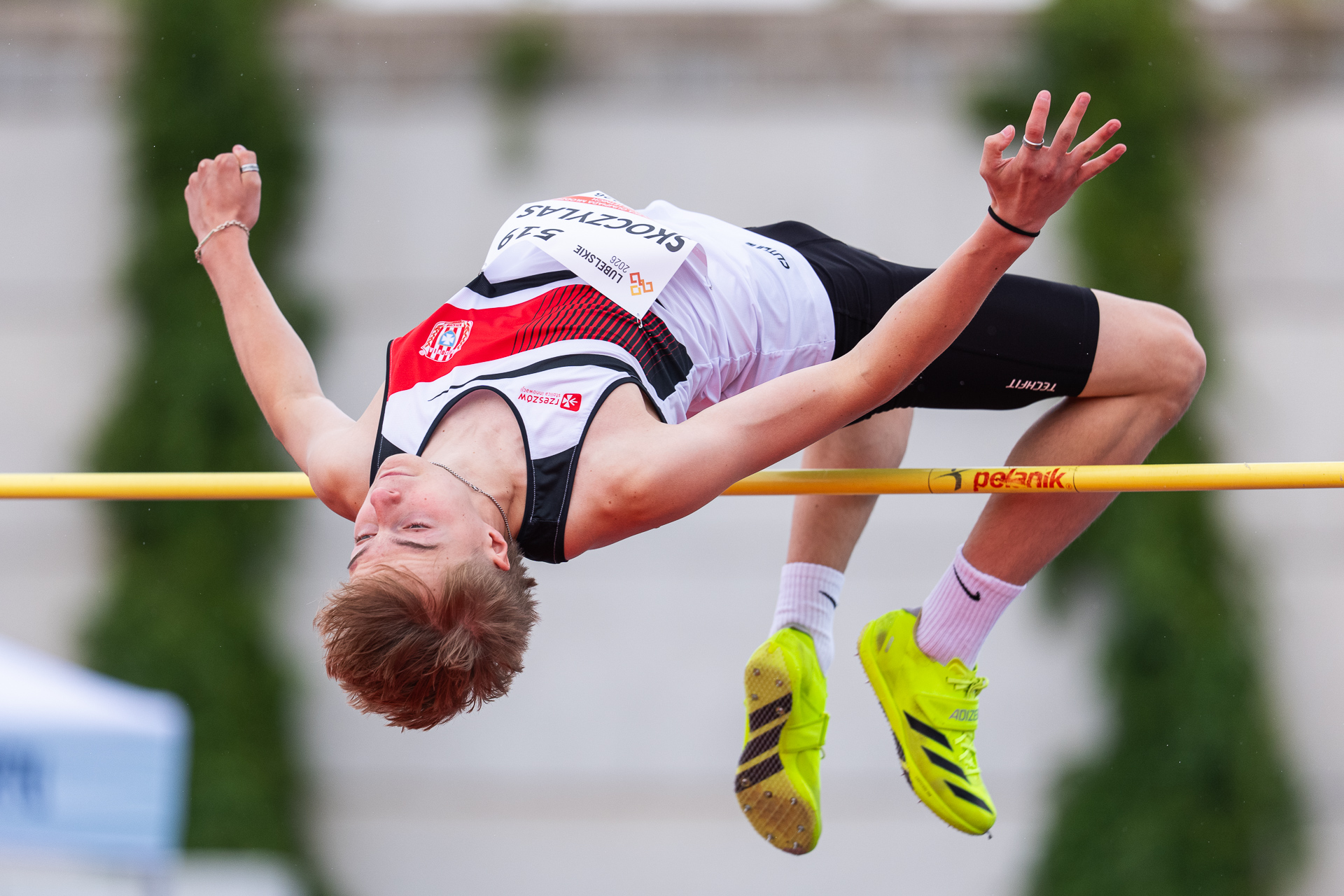32. Ogólnopolska Olimpiada Młodzieży. 58. PZLA MP U18 dz. 1 obrazek 5