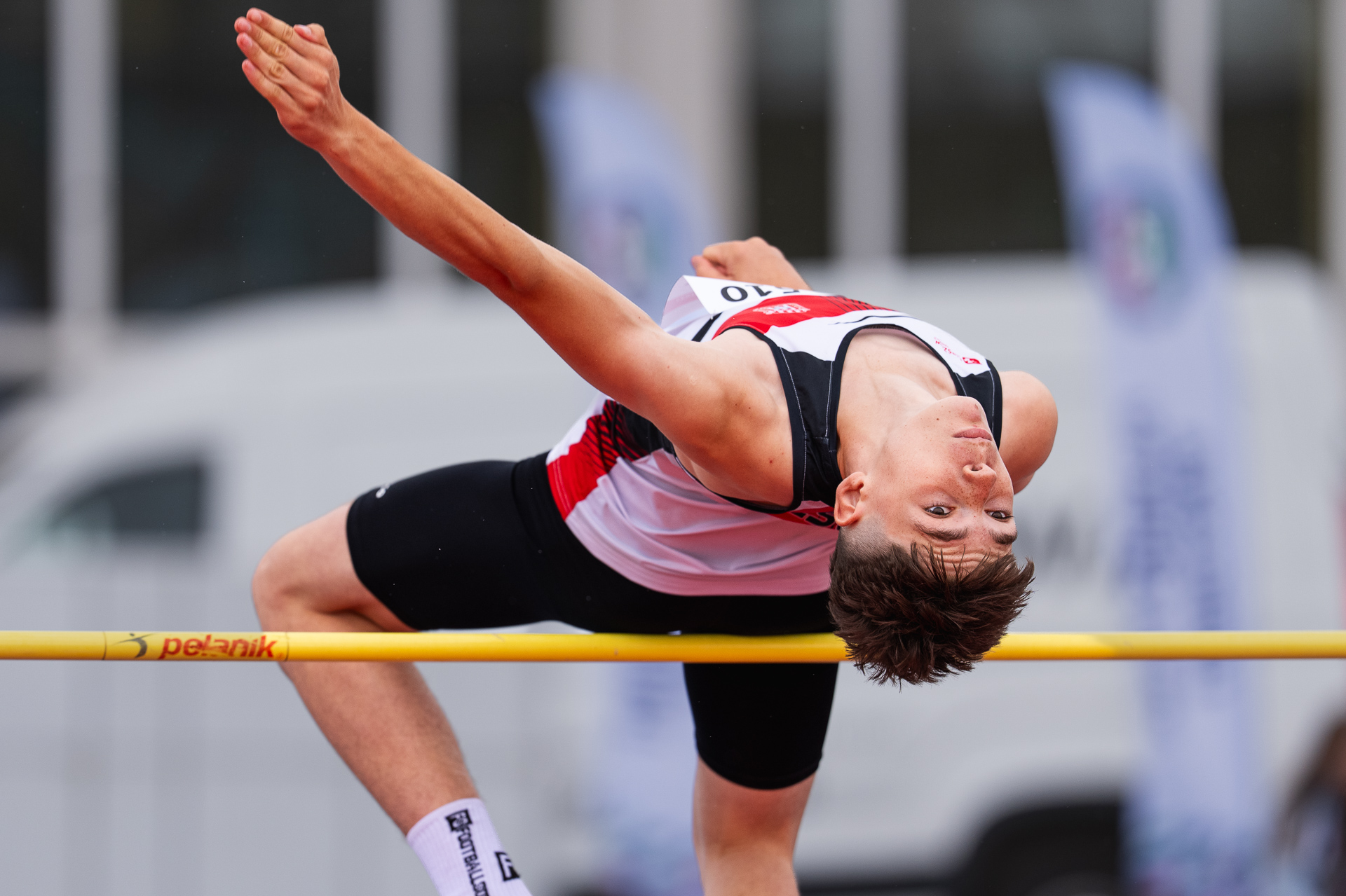 32. Ogólnopolska Olimpiada Młodzieży. 58. PZLA MP U18 dz. 1 obrazek 6