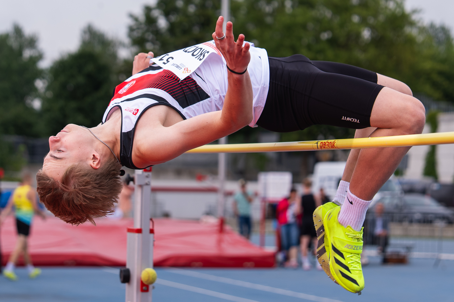 32. Ogólnopolska Olimpiada Młodzieży. 58. PZLA MP U18 dz. 1 obrazek 10