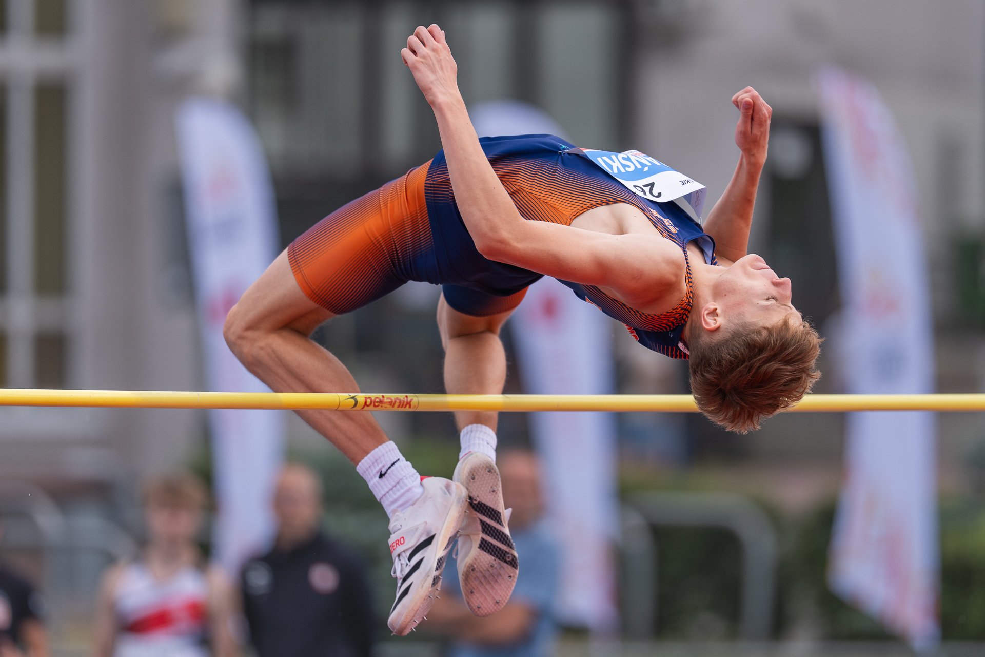 32. Ogólnopolska Olimpiada Młodzieży. 58. PZLA MP U18 dz. 1 obrazek 16