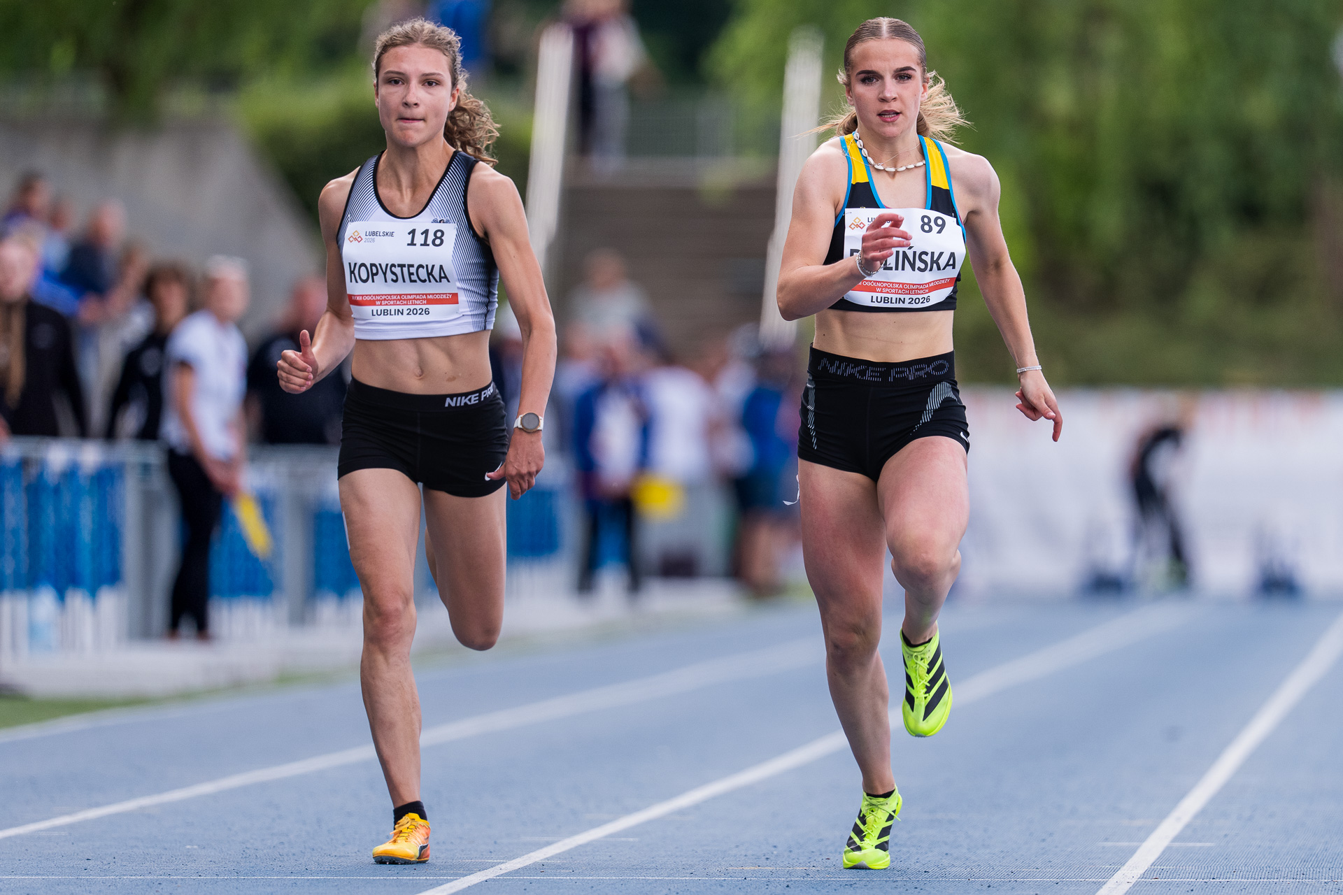 32. Ogólnopolska Olimpiada Młodzieży. 58. PZLA MP U18 dz. 1 obrazek 20
