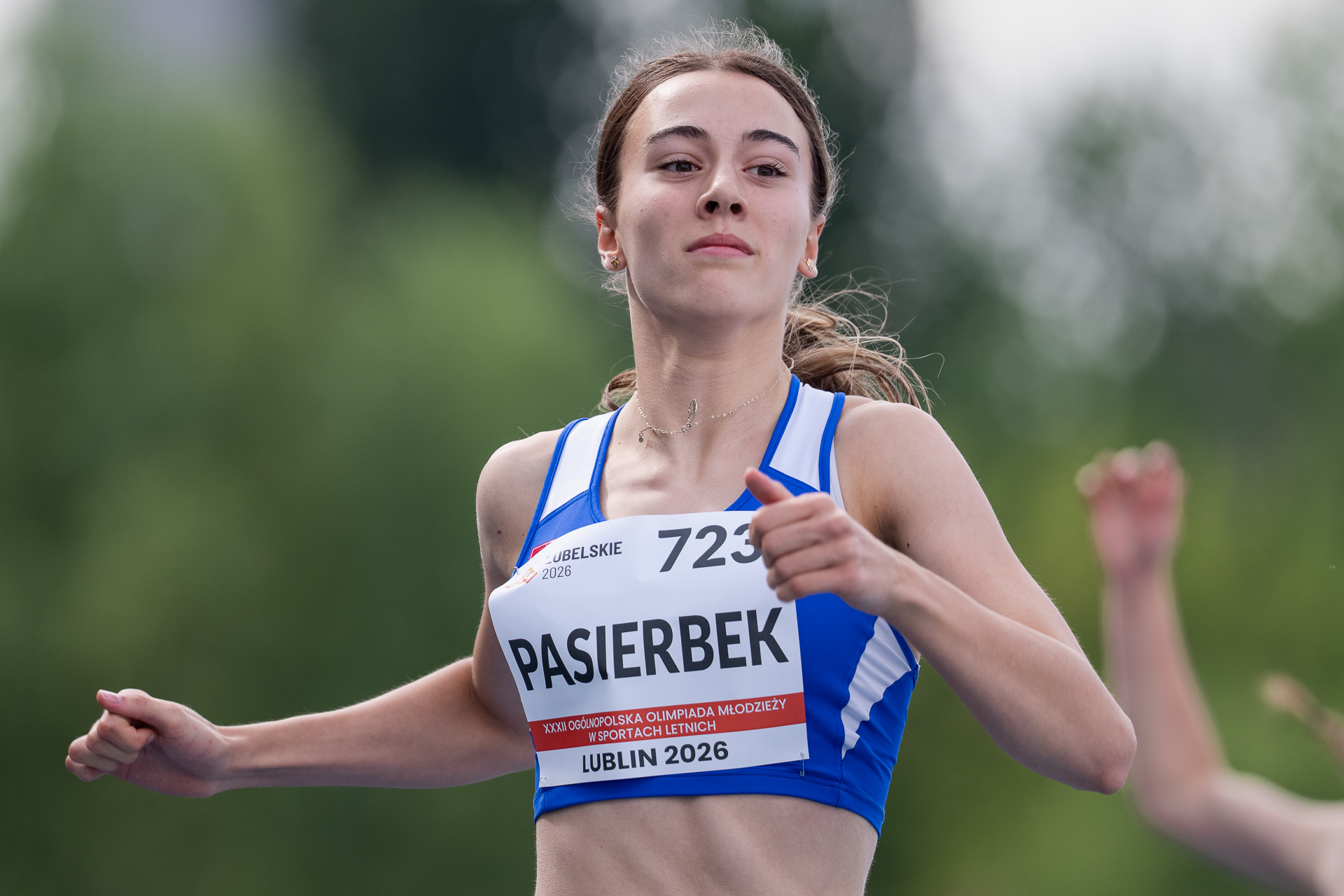 32. Ogólnopolska Olimpiada Młodzieży. 58. PZLA MP U18 dz. 1 obrazek 22