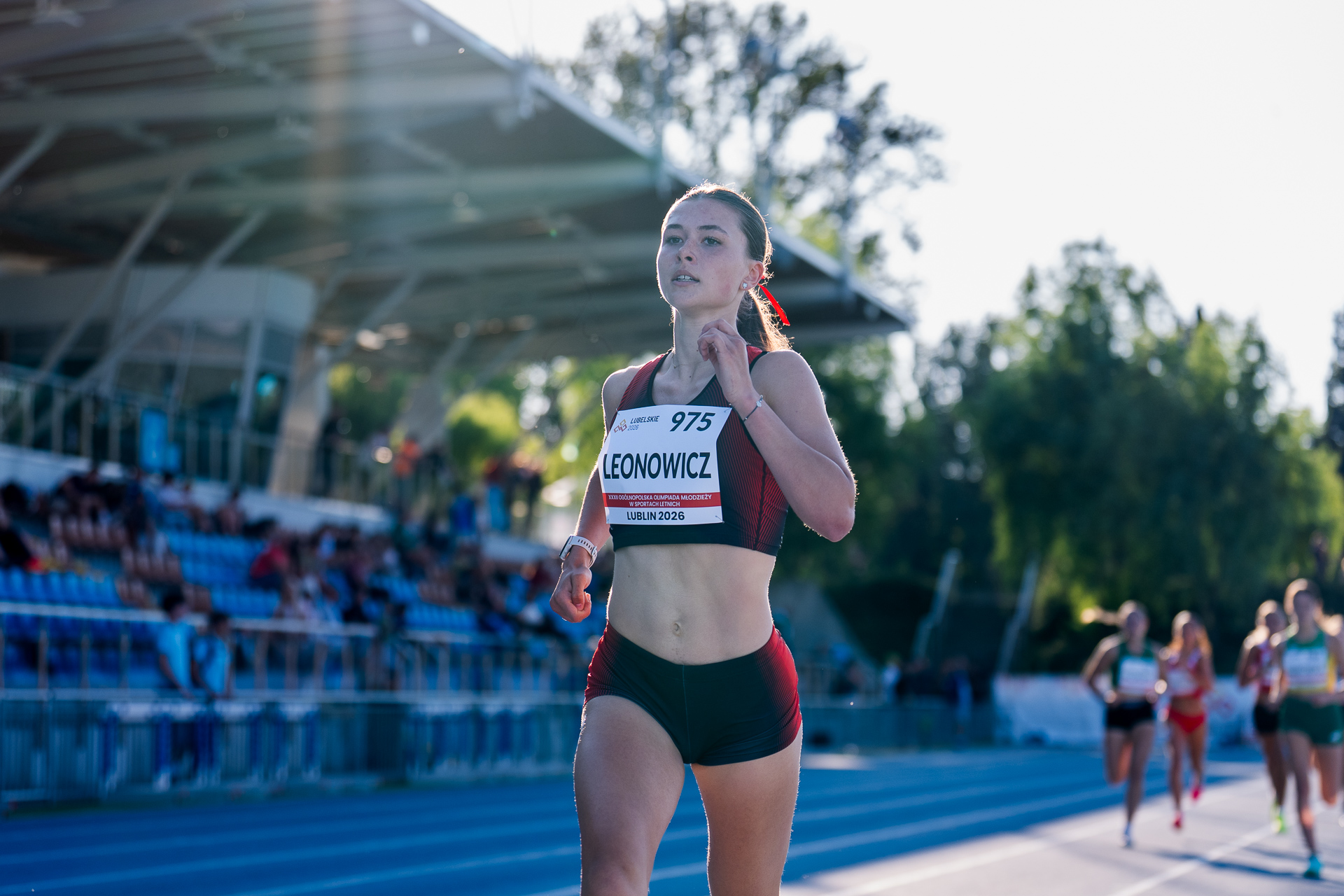 32. Ogólnopolska Olimpiada Młodzieży. 58. PZLA MP U18 dz. 1 obrazek 18