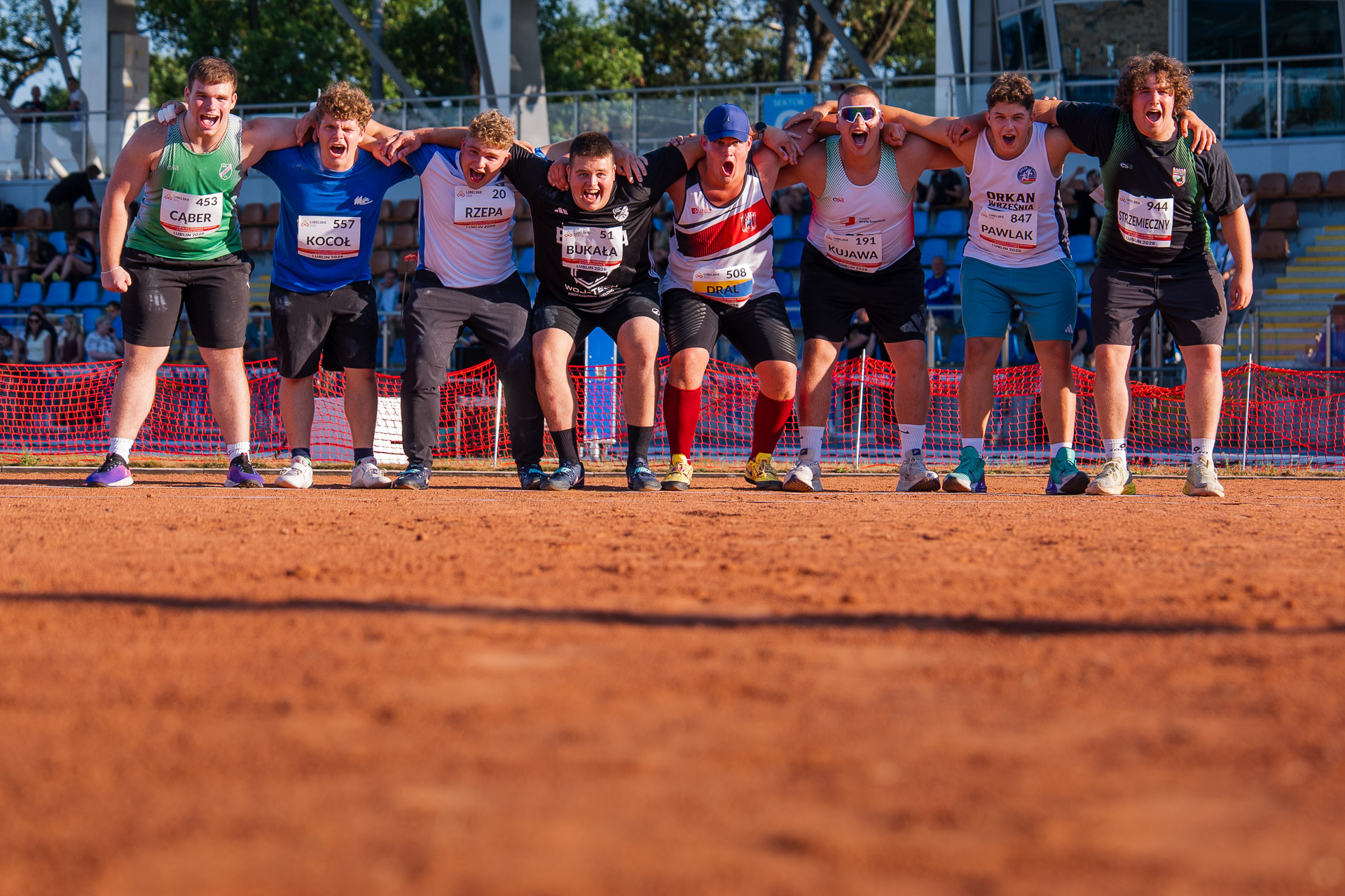 32. Ogólnopolska Olimpiada Młodzieży. 58. PZLA MP U18 dz. 1 obrazek 24