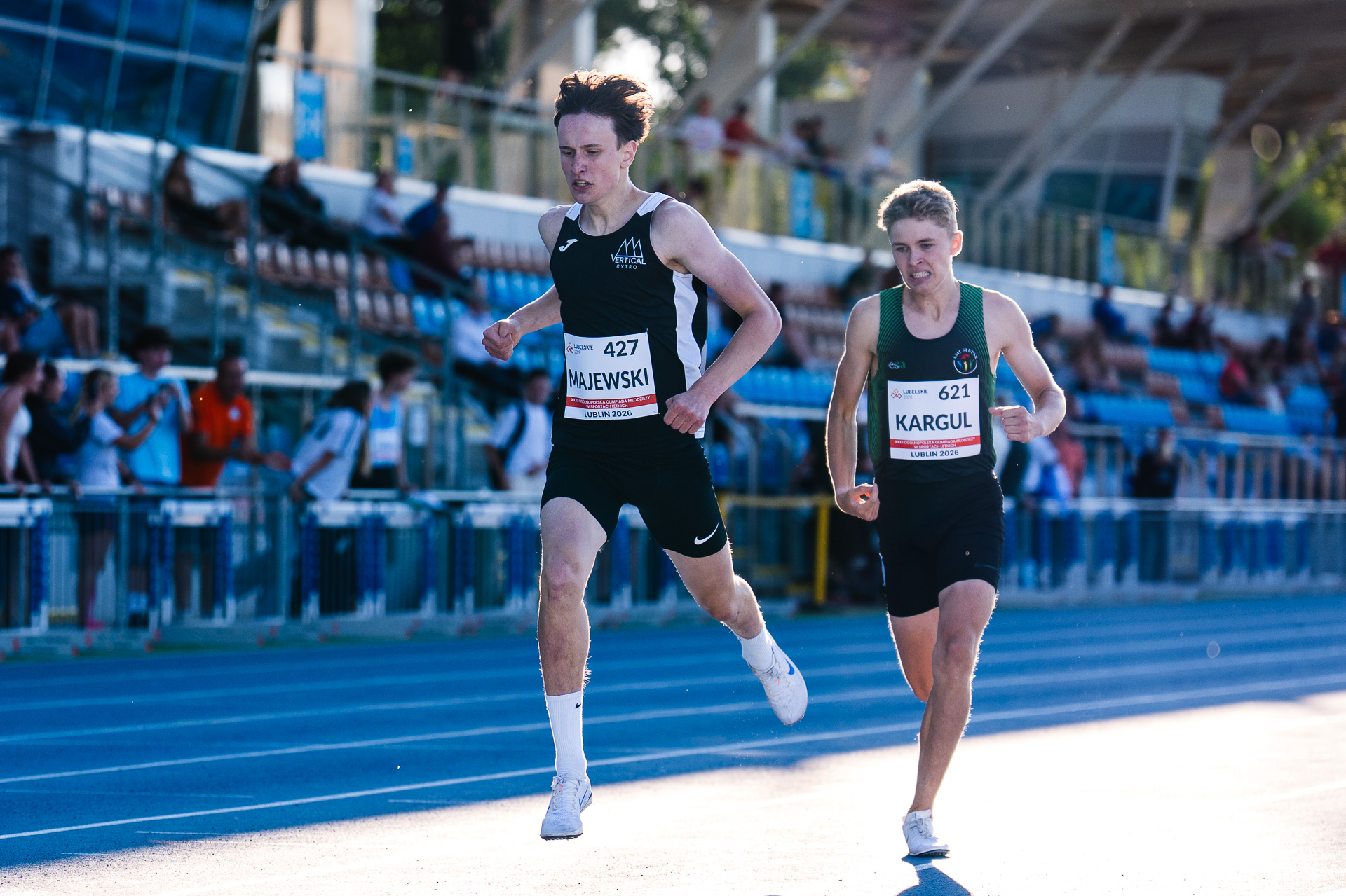 32. Ogólnopolska Olimpiada Młodzieży. 58. PZLA MP U18 dz. 1 obrazek 7