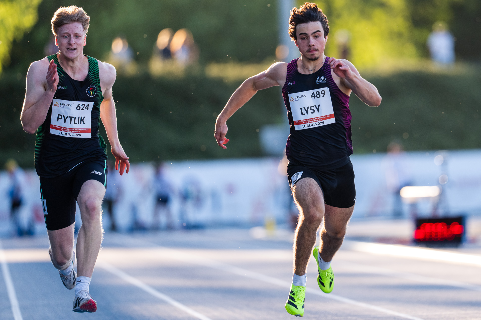 32. Ogólnopolska Olimpiada Młodzieży. 58. PZLA MP U18 dz. 1 obrazek 18