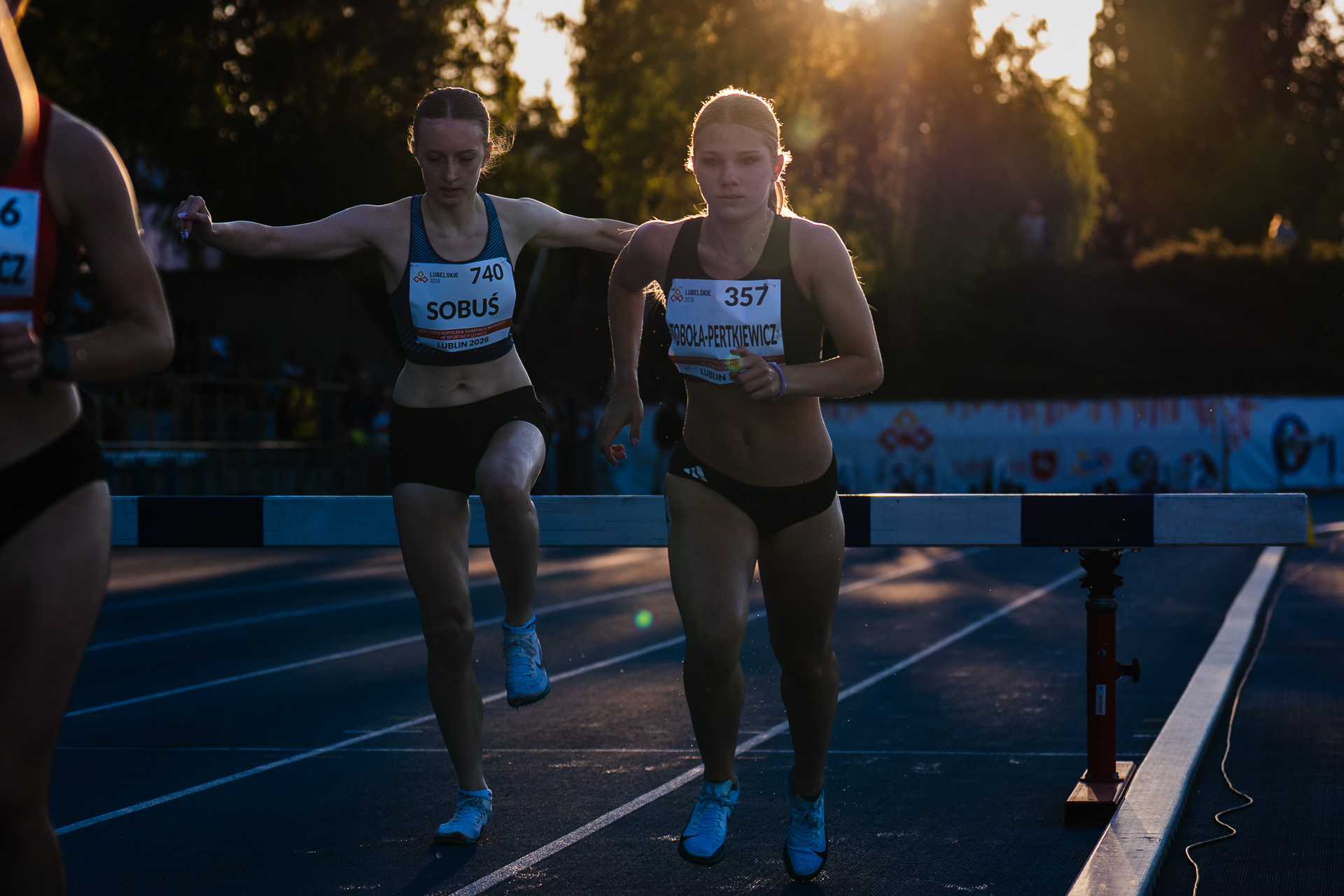 32. Ogólnopolska Olimpiada Młodzieży. 58. PZLA MP U18 dz. 1 obrazek 21