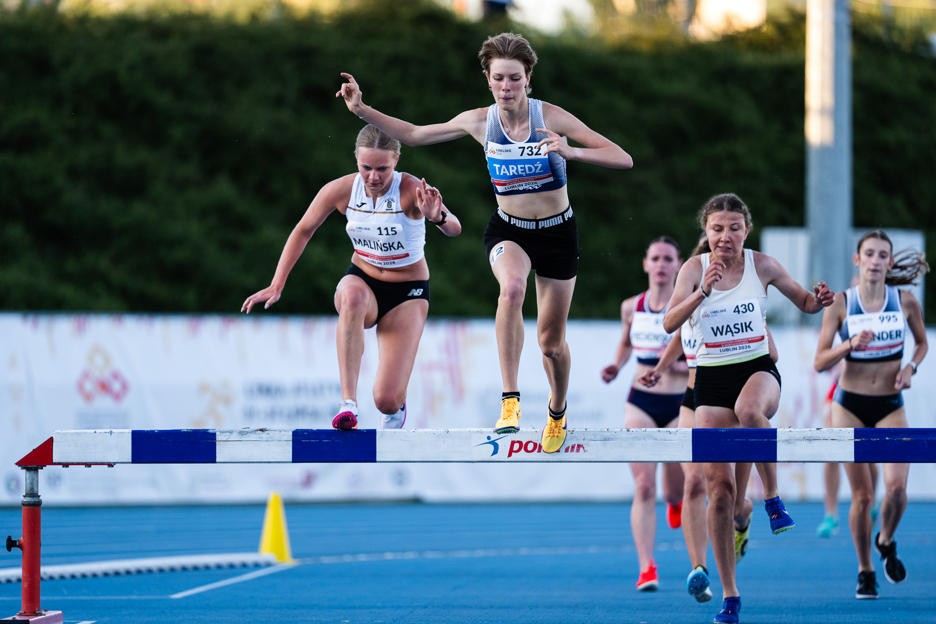 32. Ogólnopolska Olimpiada Młodzieży. 58. PZLA MP U18 dz. 1 obrazek 22