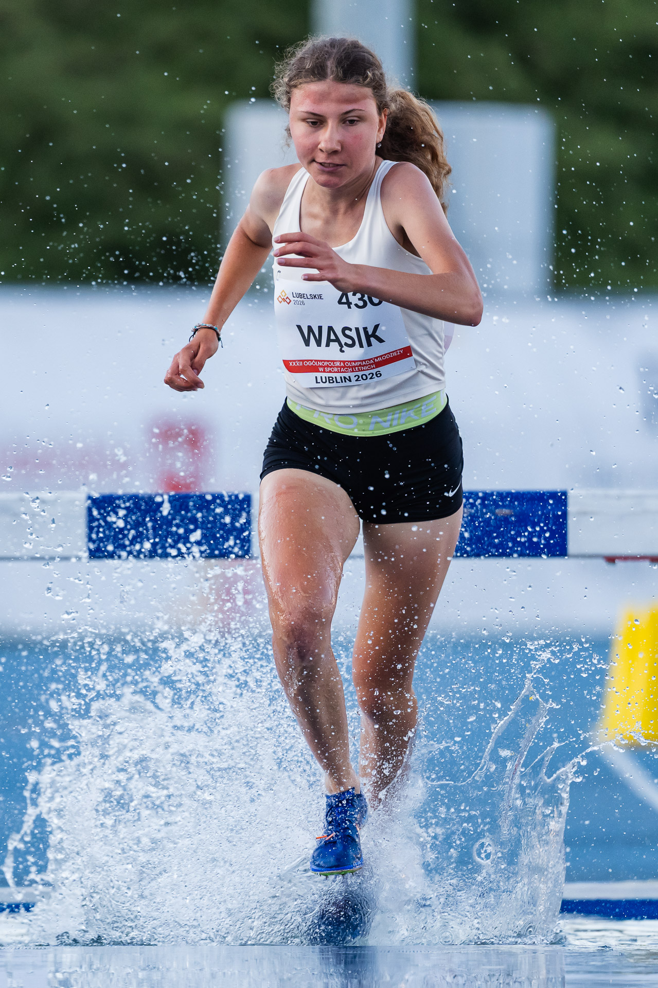 32. Ogólnopolska Olimpiada Młodzieży. 58. PZLA MP U18 dz. 1 obrazek 9