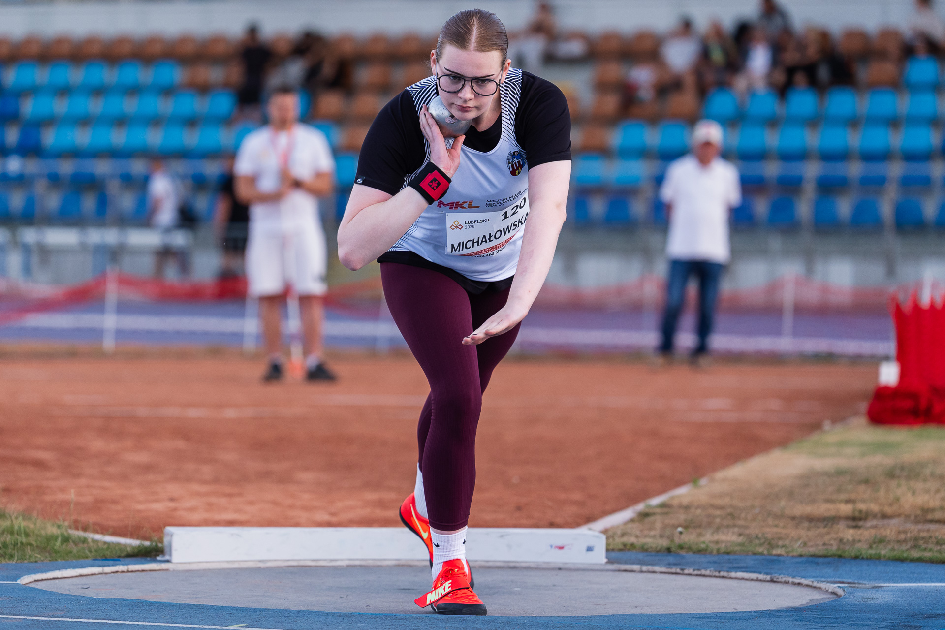 32. Ogólnopolska Olimpiada Młodzieży. 58. PZLA MP U18 dz. 1 obrazek 24