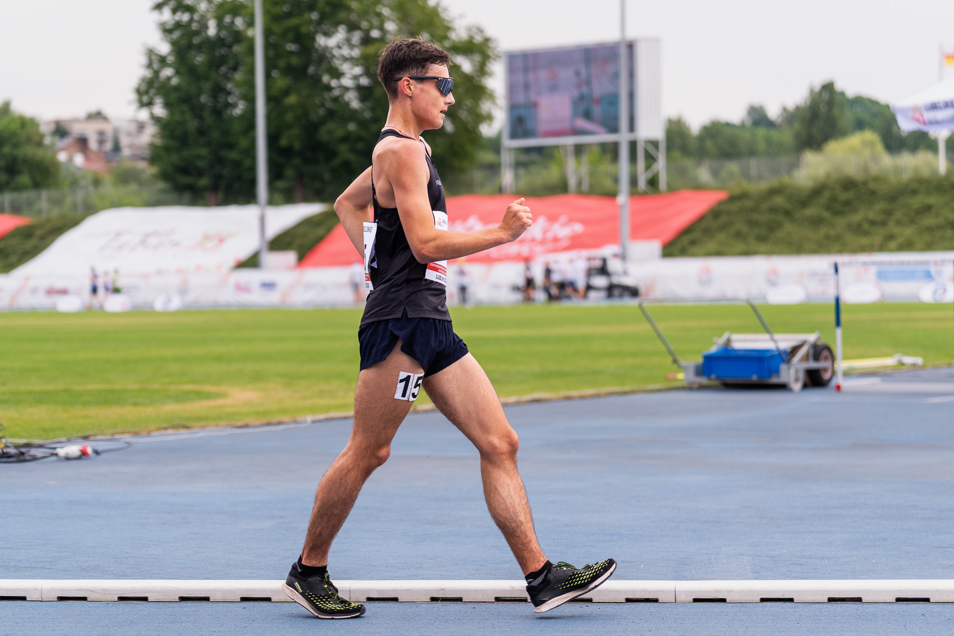 32. Ogólnopolska Olimpiada Młodzieży. 58. PZLA MP U18 dz. 2 obrazek 4