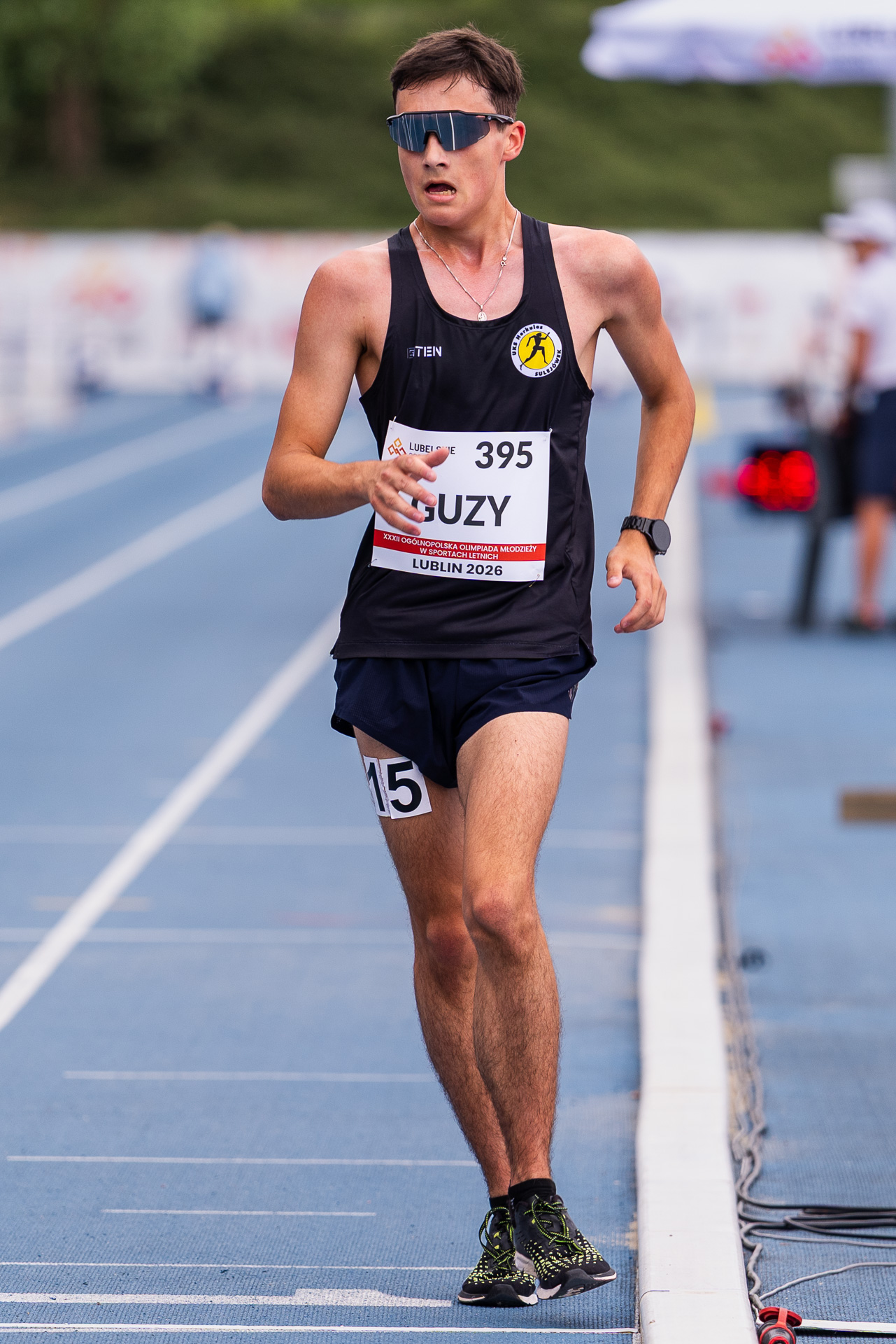 32. Ogólnopolska Olimpiada Młodzieży. 58. PZLA MP U18 dz. 2 obrazek 7