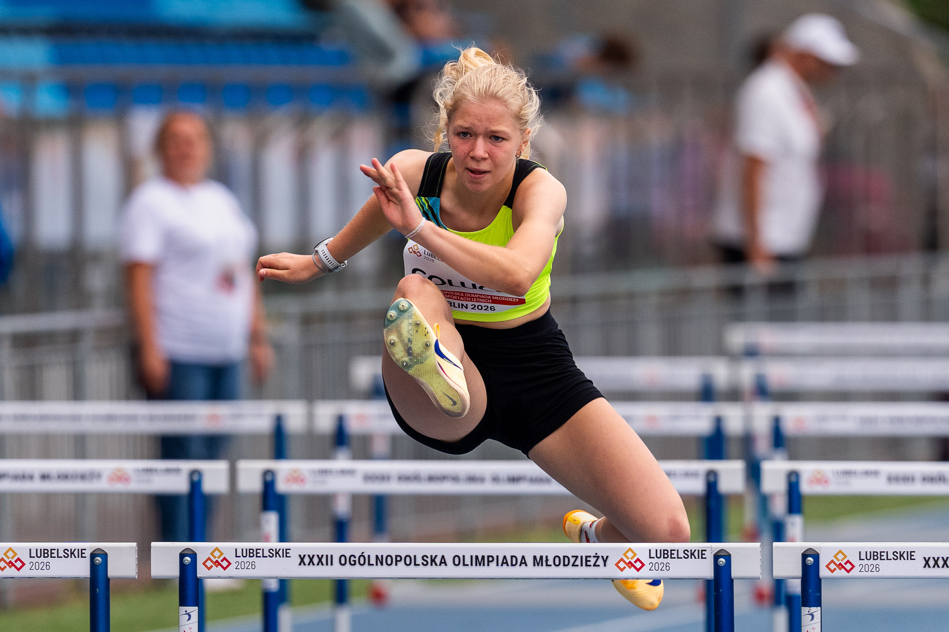 32. Ogólnopolska Olimpiada Młodzieży. 58. PZLA MP U18 dz. 2 obrazek 19