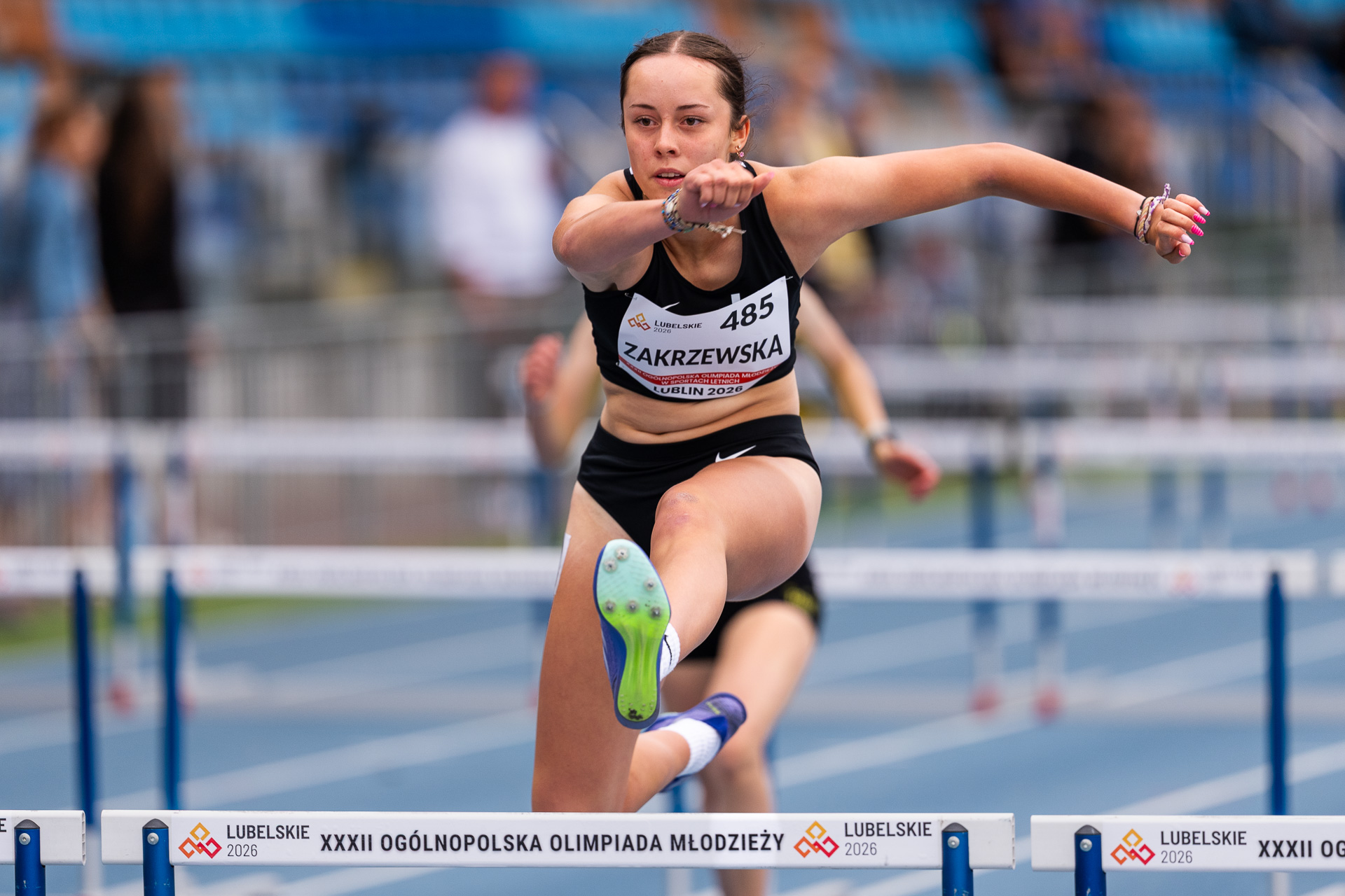 32. Ogólnopolska Olimpiada Młodzieży. 58. PZLA MP U18 dz. 2 obrazek 20