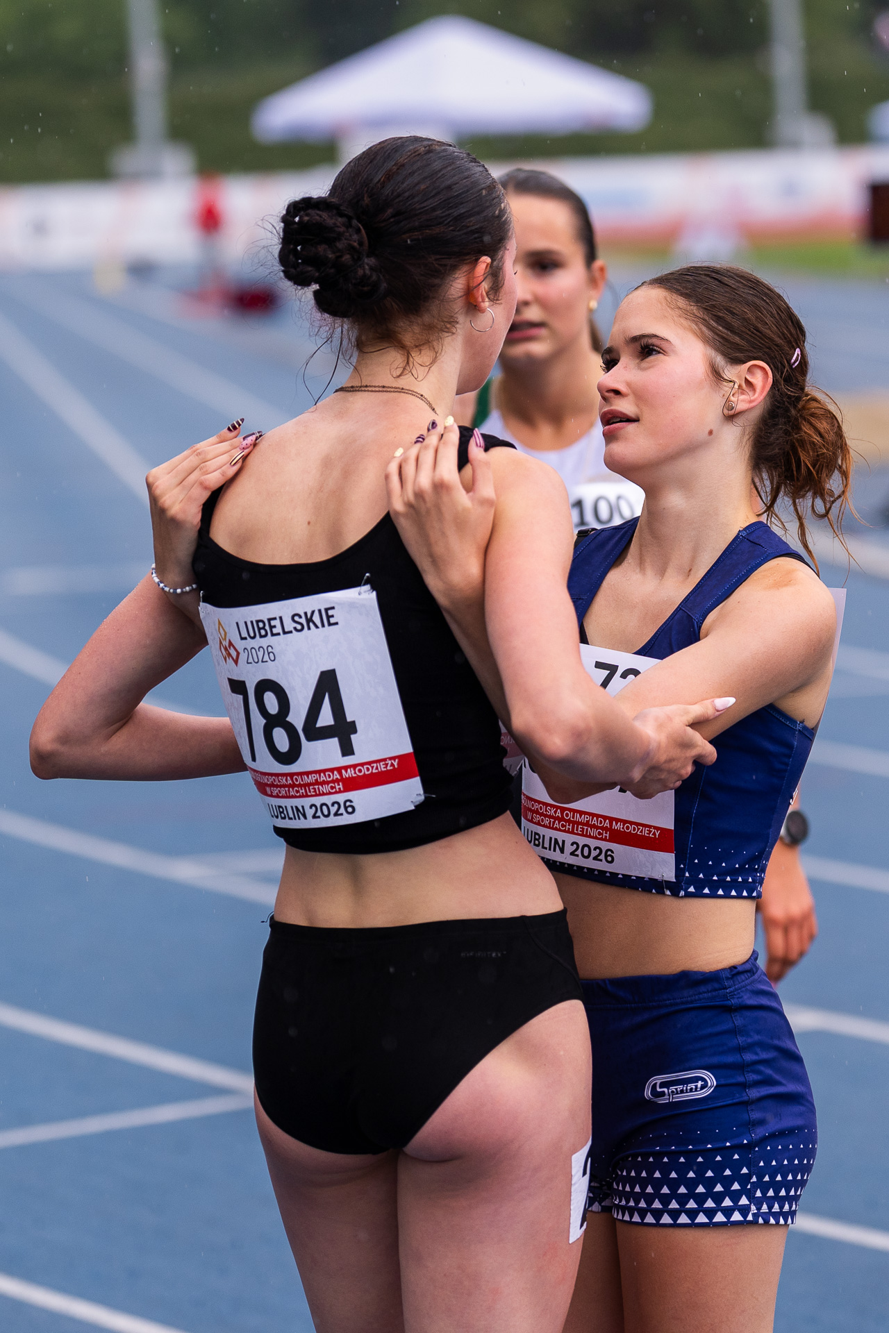 32. Ogólnopolska Olimpiada Młodzieży. 58. PZLA MP U18 dz. 2 obrazek 5