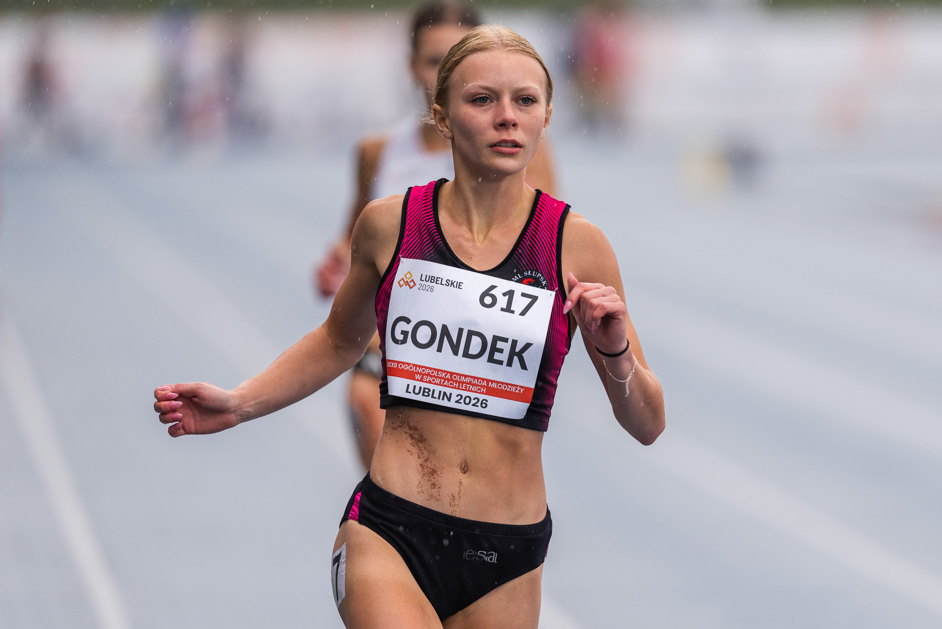 32. Ogólnopolska Olimpiada Młodzieży. 58. PZLA MP U18 dz. 2 obrazek 6