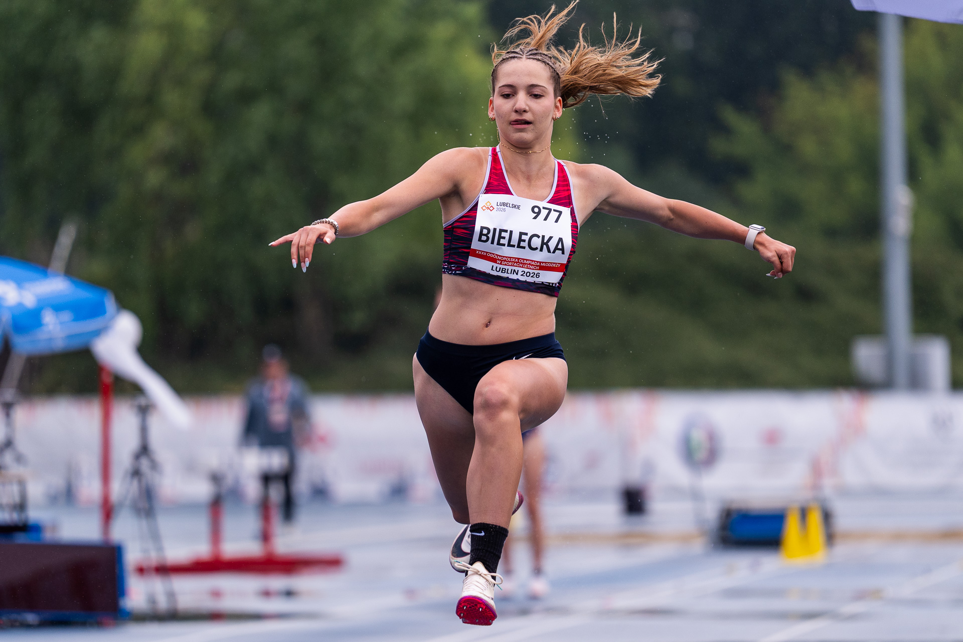 32. Ogólnopolska Olimpiada Młodzieży. 58. PZLA MP U18 dz. 2 obrazek 17