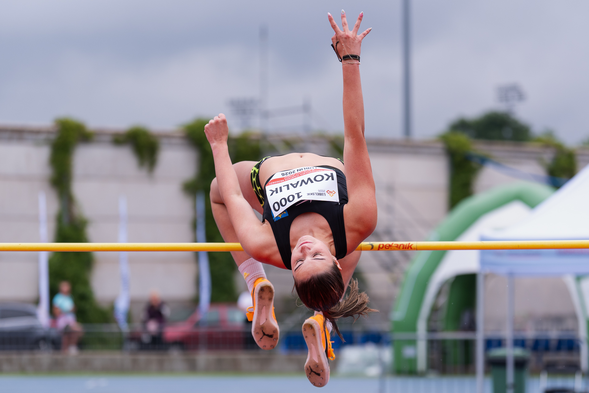 32. Ogólnopolska Olimpiada Młodzieży. 58. PZLA MP U18 dz. 2 obrazek 18
