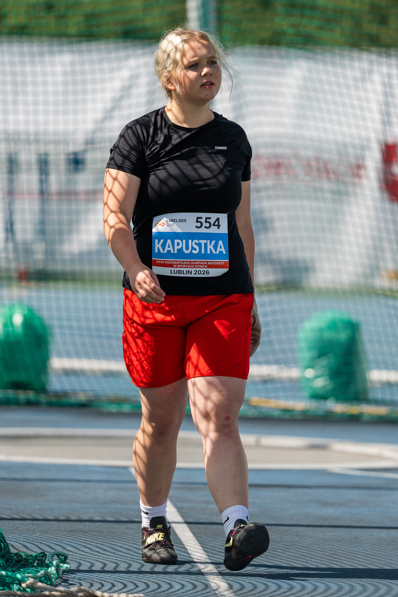 32. Ogólnopolska Olimpiada Młodzieży. 58. PZLA MP U18 dz. 2 obrazek 23