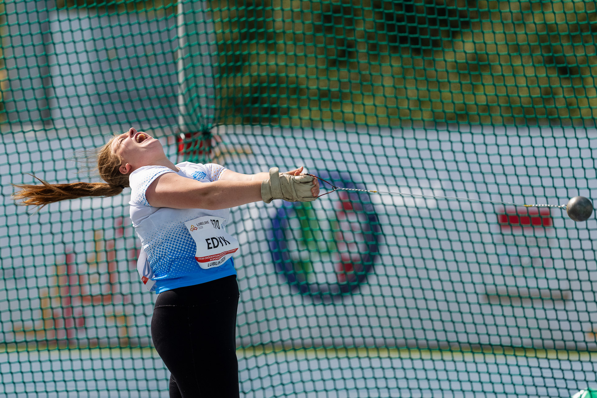 32. Ogólnopolska Olimpiada Młodzieży. 58. PZLA MP U18 dz. 2 obrazek 11