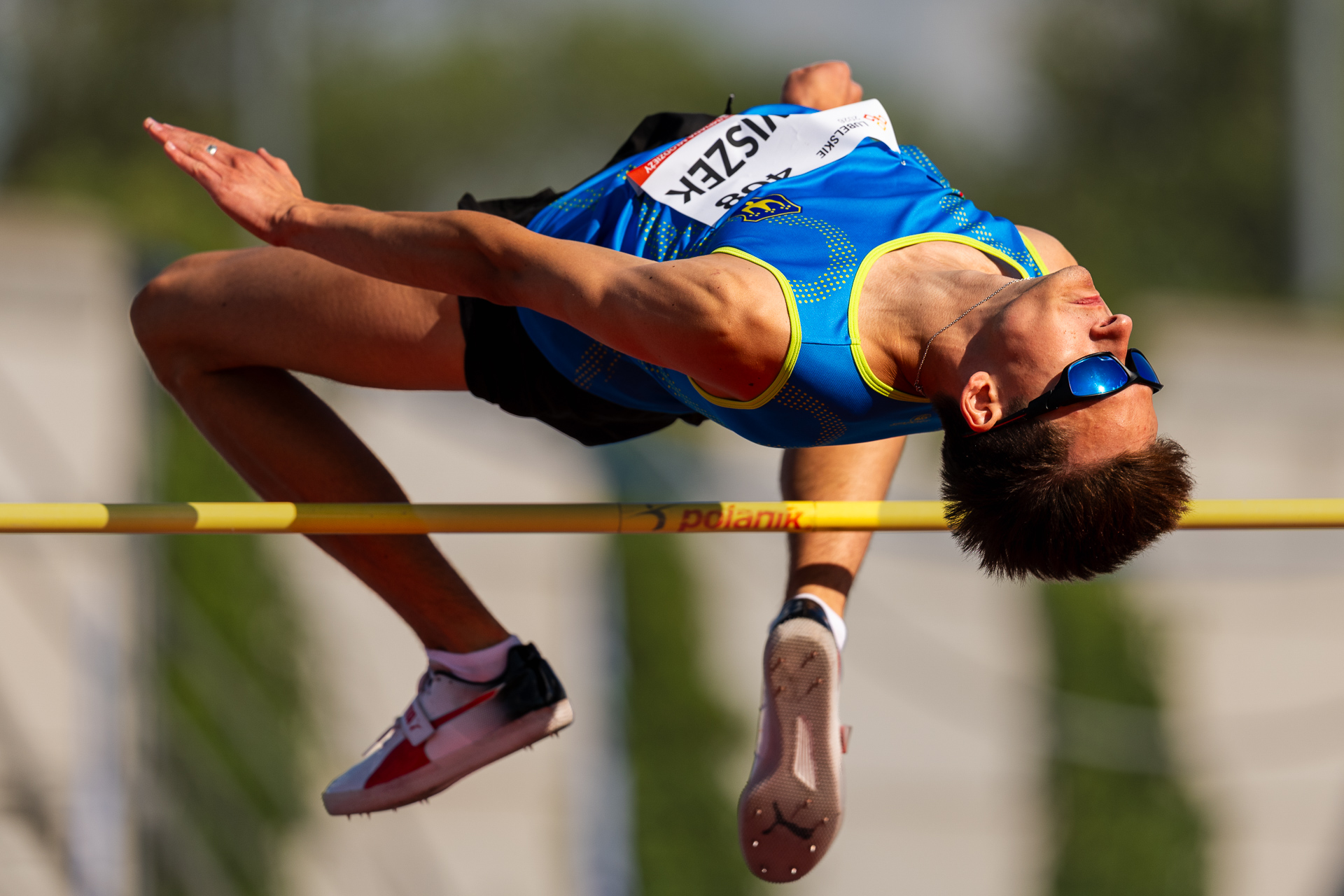 32. Ogólnopolska Olimpiada Młodzieży. 58. PZLA MP U18 dz. 2 obrazek 7