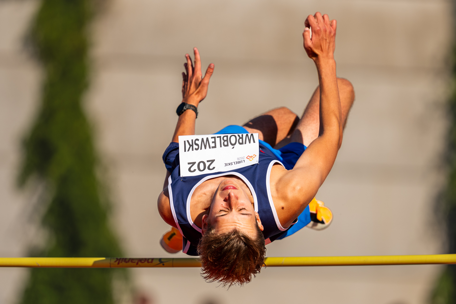 32. Ogólnopolska Olimpiada Młodzieży. 58. PZLA MP U18 dz. 2 obrazek 8