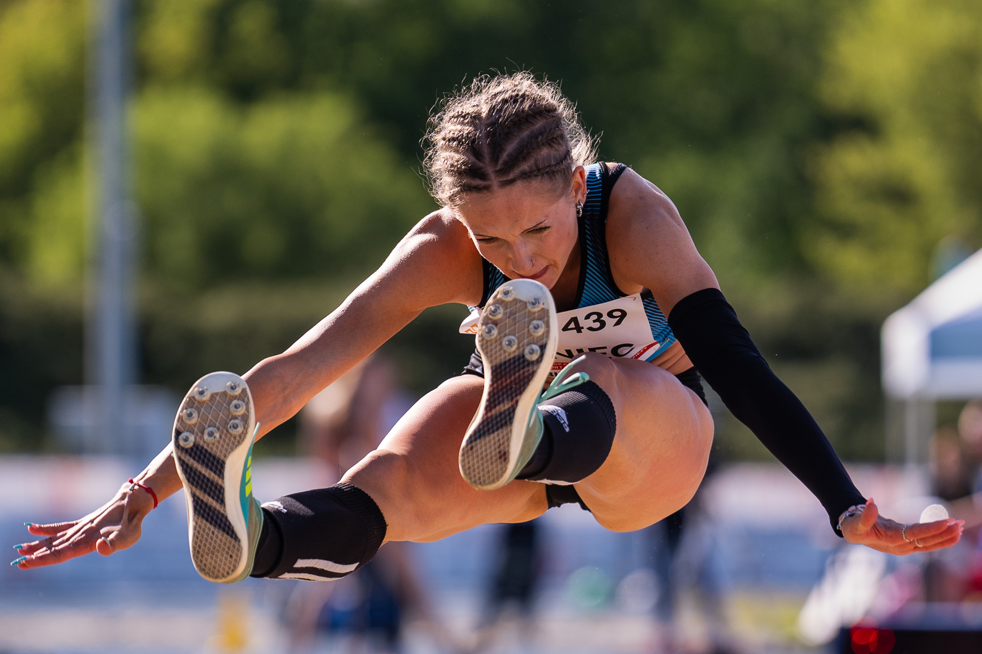 32. Ogólnopolska Olimpiada Młodzieży. 58. PZLA MP U18 dz. 2 obrazek 22