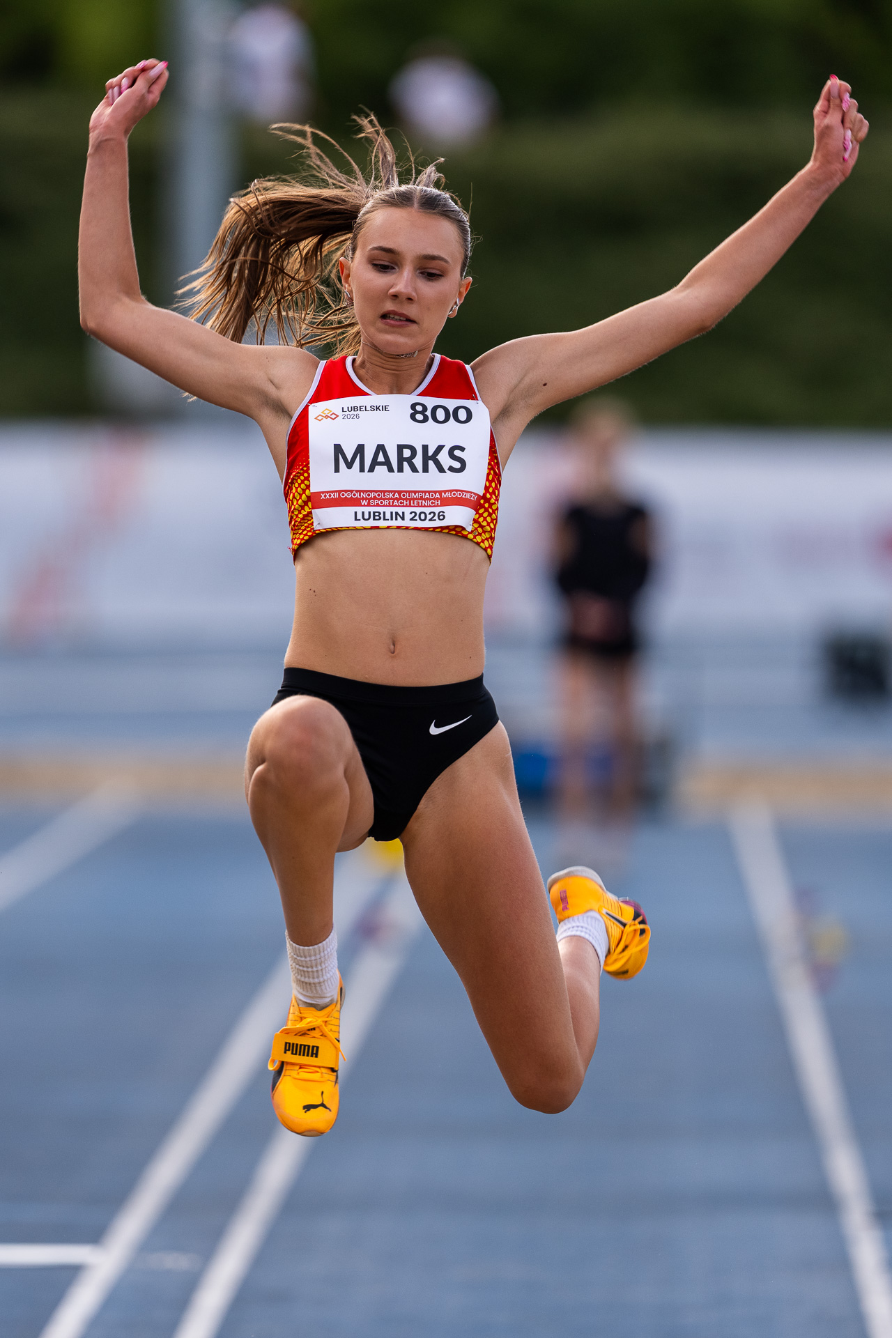 32. Ogólnopolska Olimpiada Młodzieży. 58. PZLA MP U18 dz. 2 obrazek 13