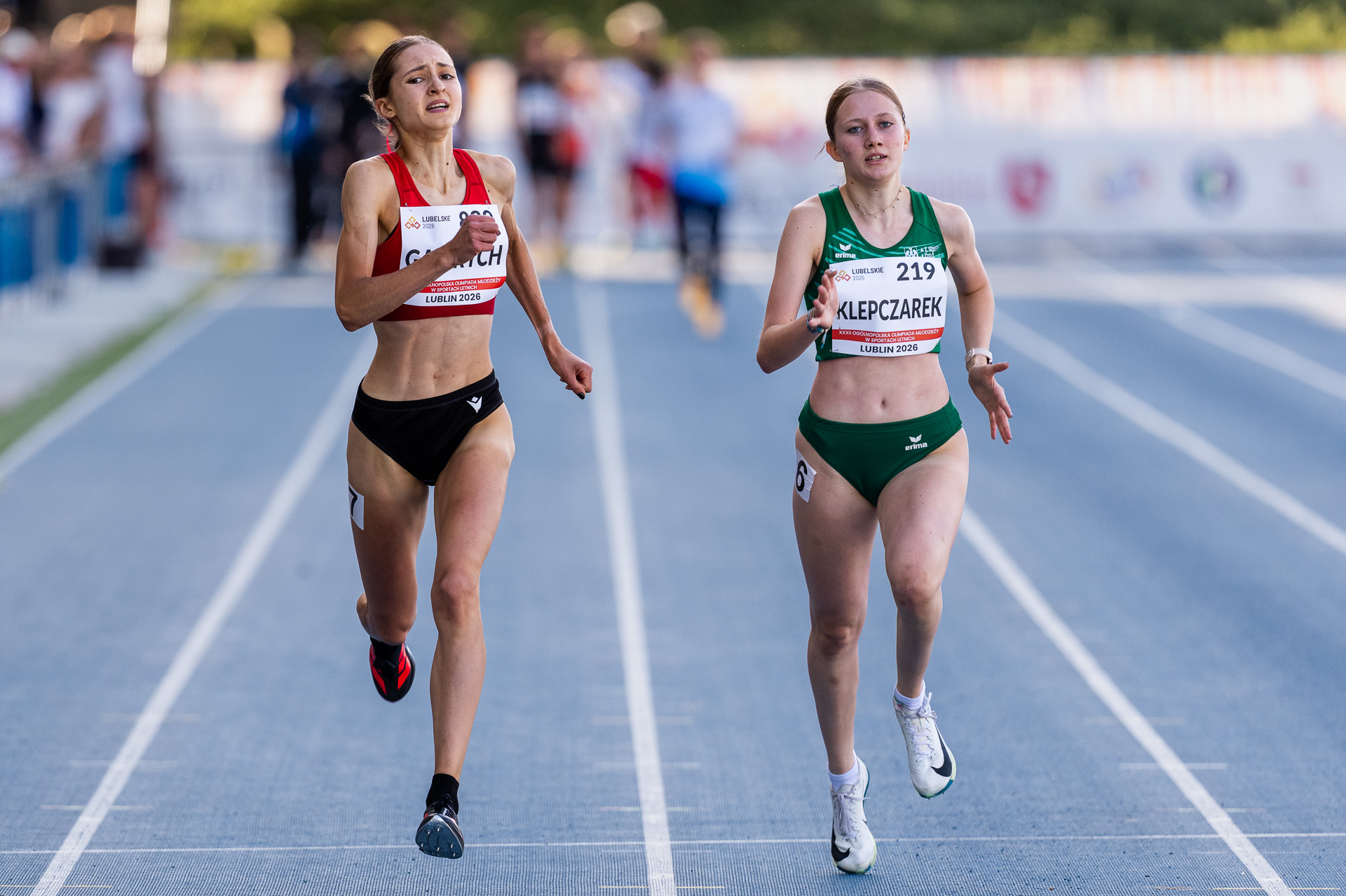 32. Ogólnopolska Olimpiada Młodzieży. 58. PZLA MP U18 dz. 2 obrazek 18