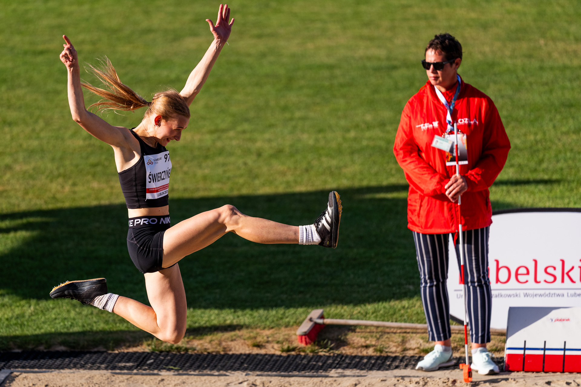 32. Ogólnopolska Olimpiada Młodzieży. 58. PZLA MP U18 dz. 2 obrazek 20