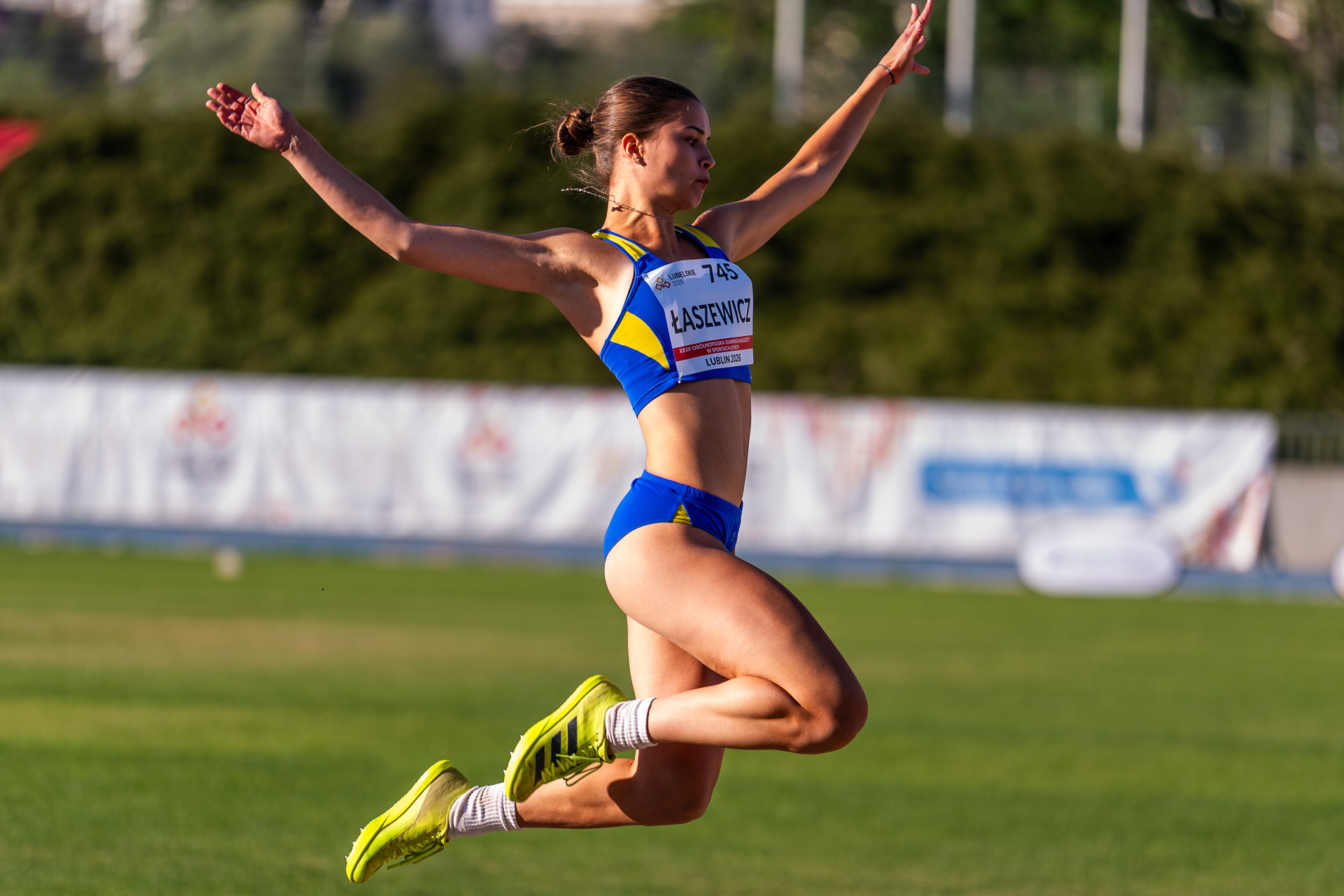 32. Ogólnopolska Olimpiada Młodzieży. 58. PZLA MP U18 dz. 2 obrazek 22