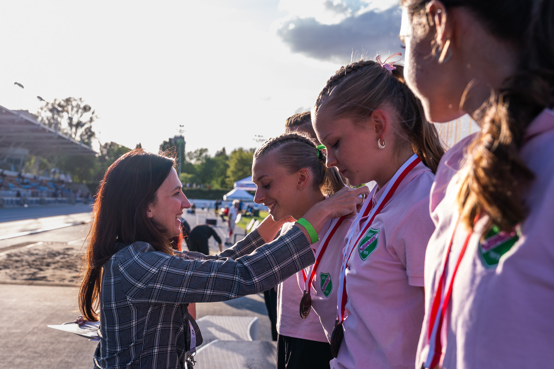 32. Ogólnopolska Olimpiada Młodzieży. 58. PZLA MP U18 dz. 2 obrazek 12