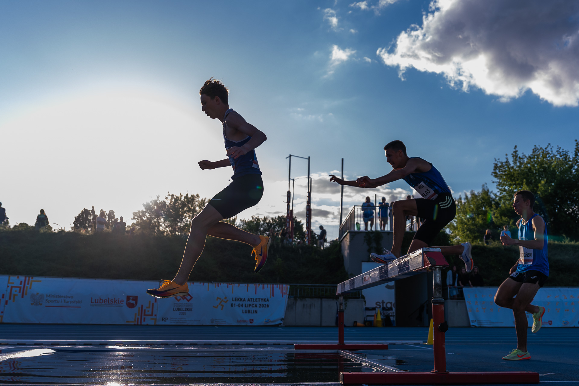 32. Ogólnopolska Olimpiada Młodzieży. 58. PZLA MP U18 dz. 2 obrazek 17