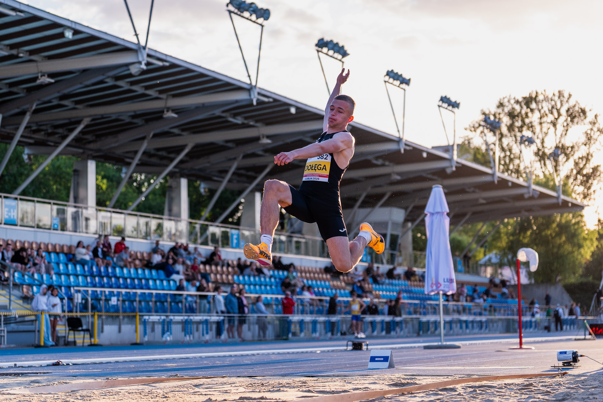 32. Ogólnopolska Olimpiada Młodzieży. 58. PZLA MP U18 dz. 2 obrazek 4