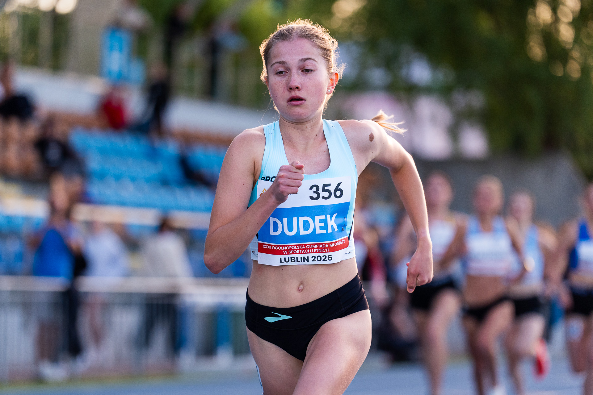 32. Ogólnopolska Olimpiada Młodzieży. 58. PZLA MP U18 dz. 2 obrazek 22